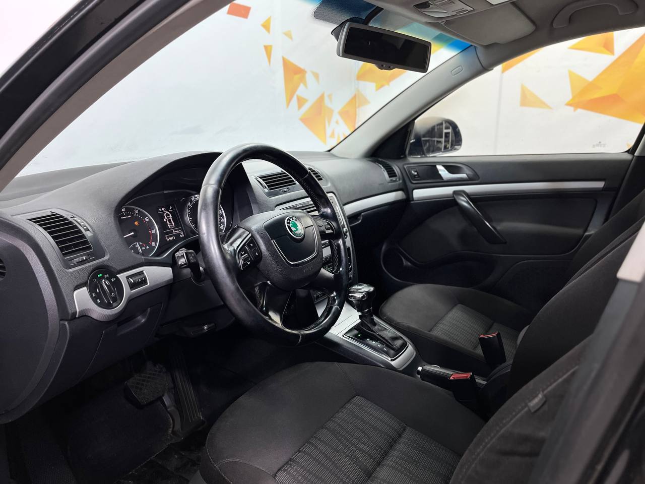 SKODA OKTAVIA