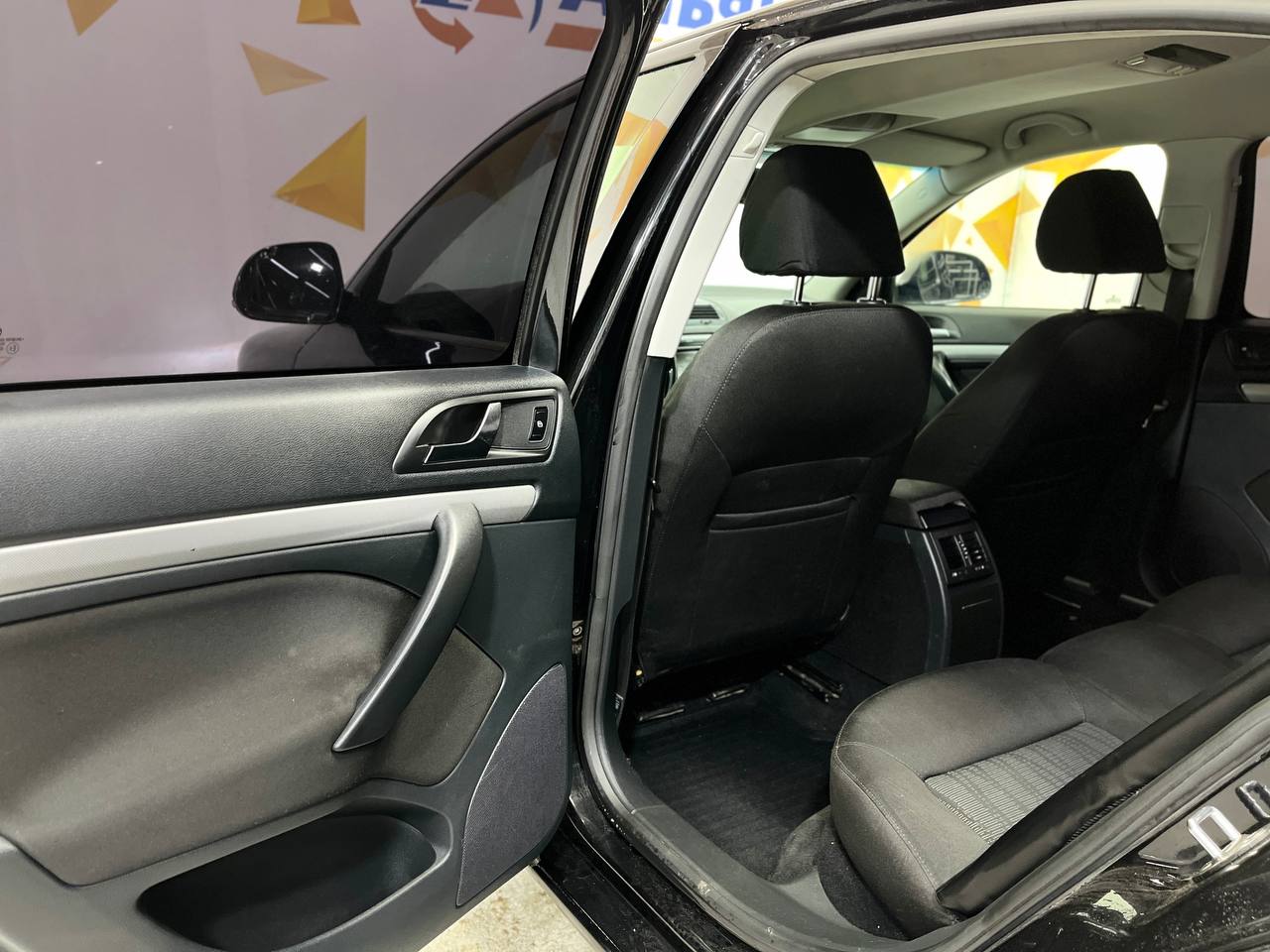 SKODA OKTAVIA