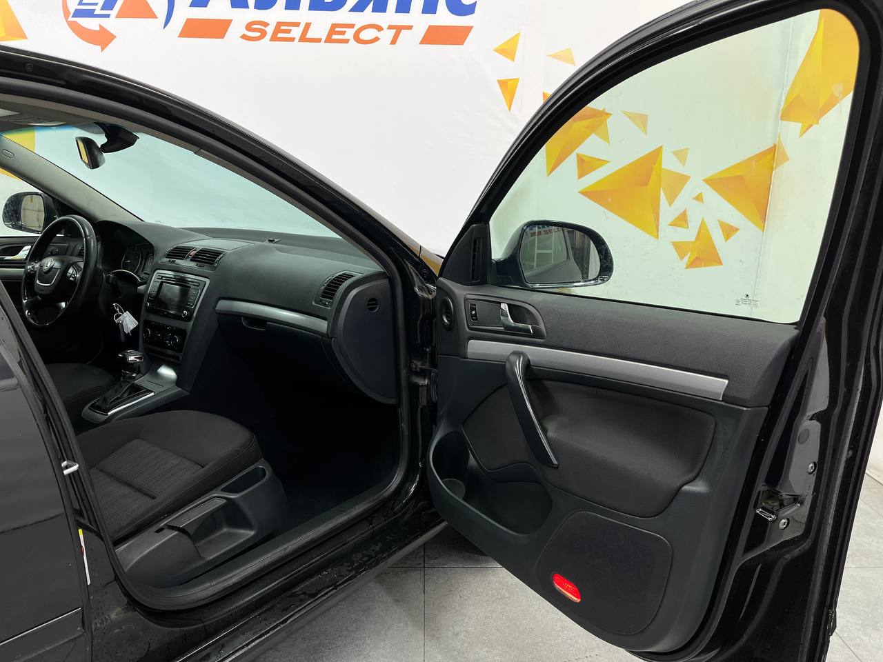 SKODA OKTAVIA