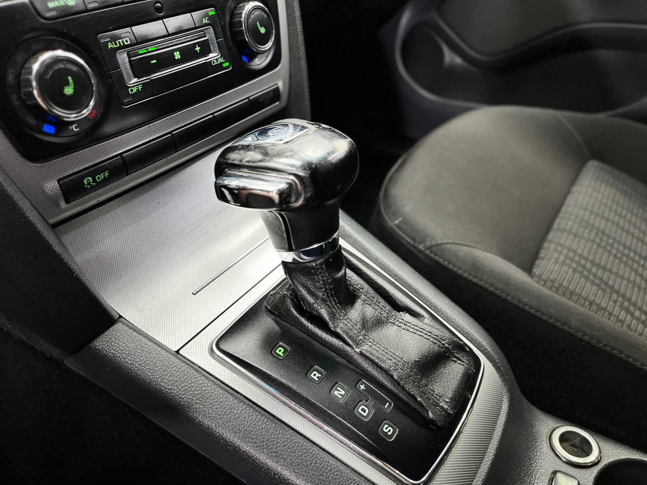 SKODA OKTAVIA