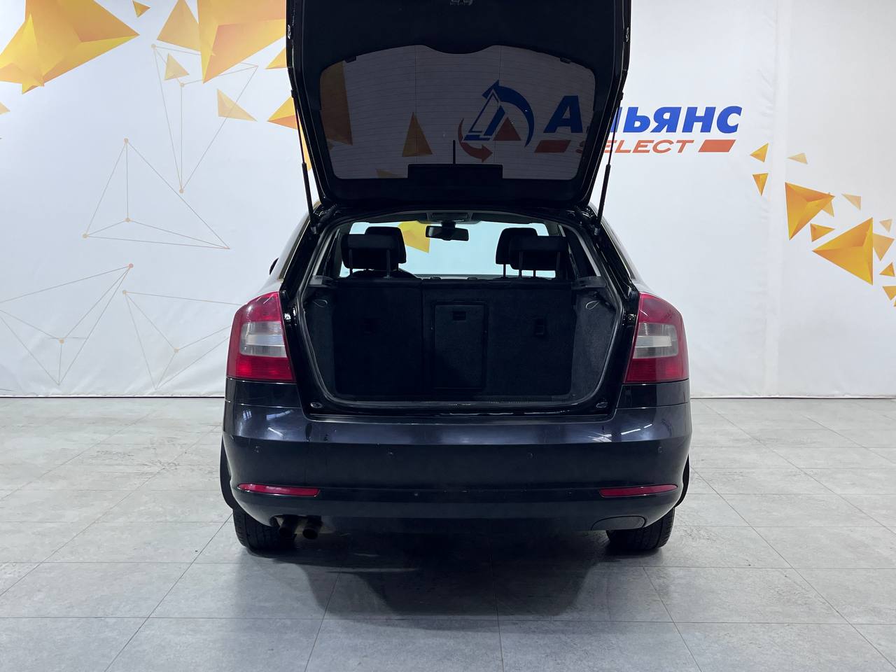 SKODA OKTAVIA