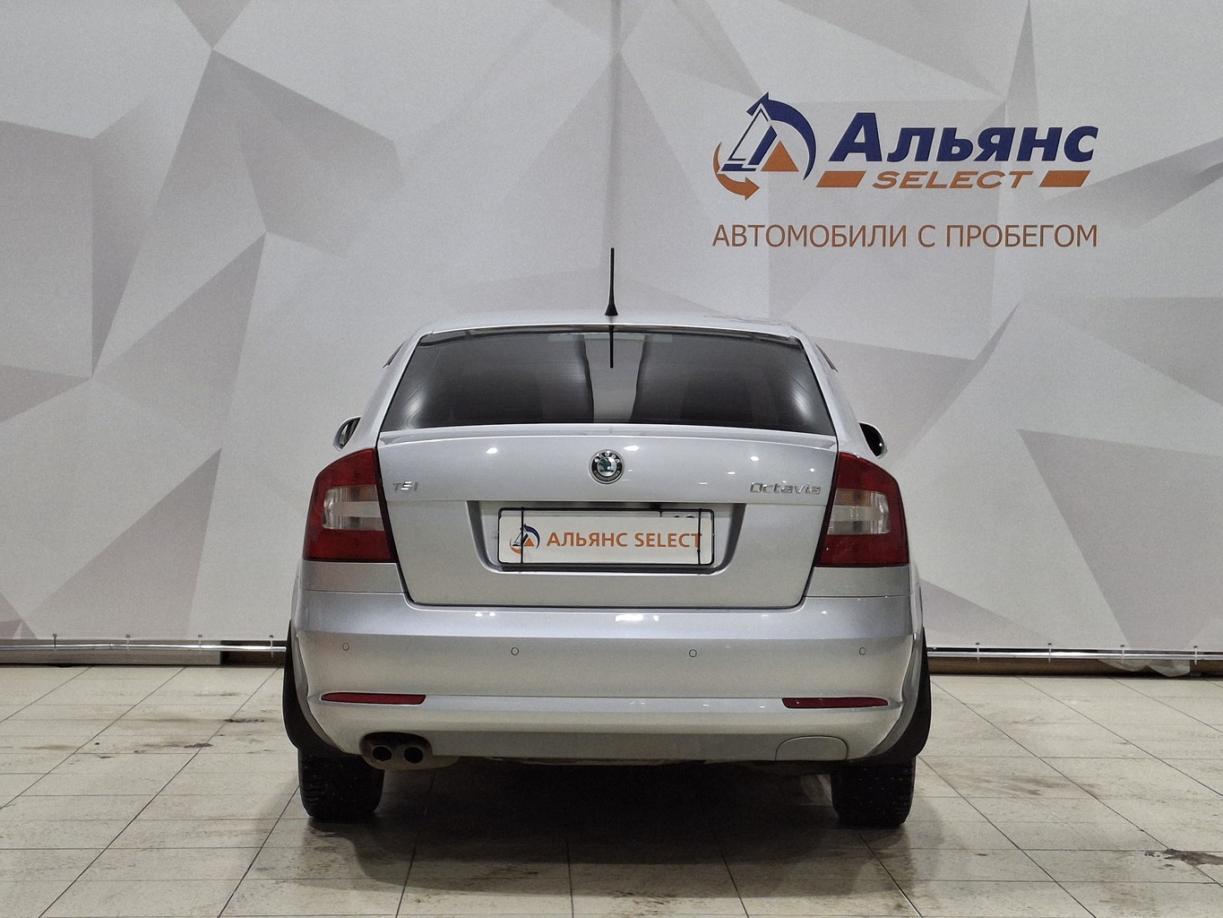 SKODA OKTAVIA