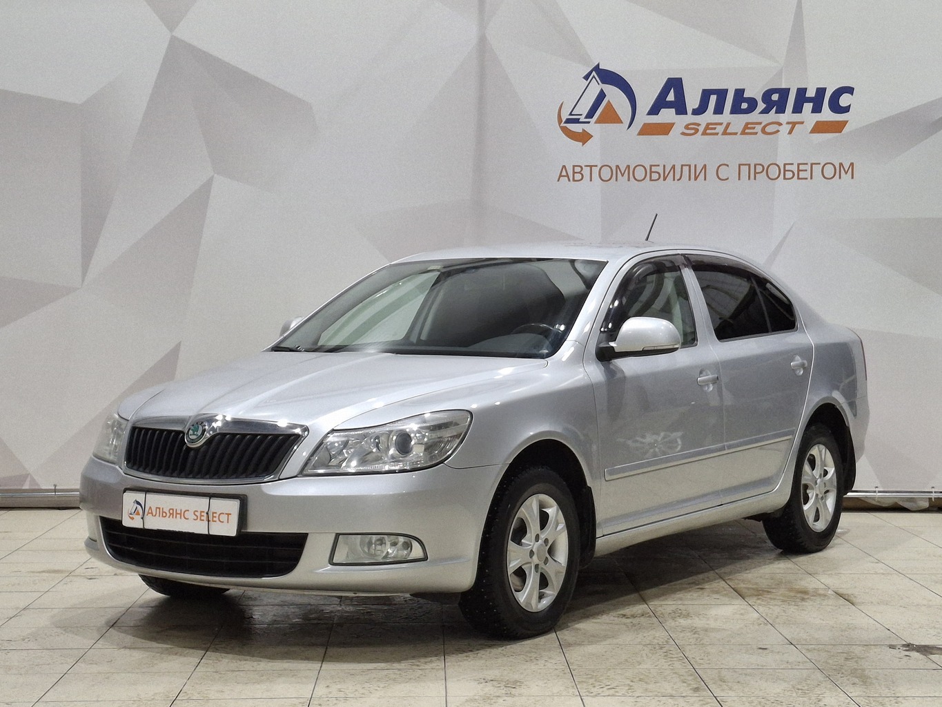 SKODA OKTAVIA