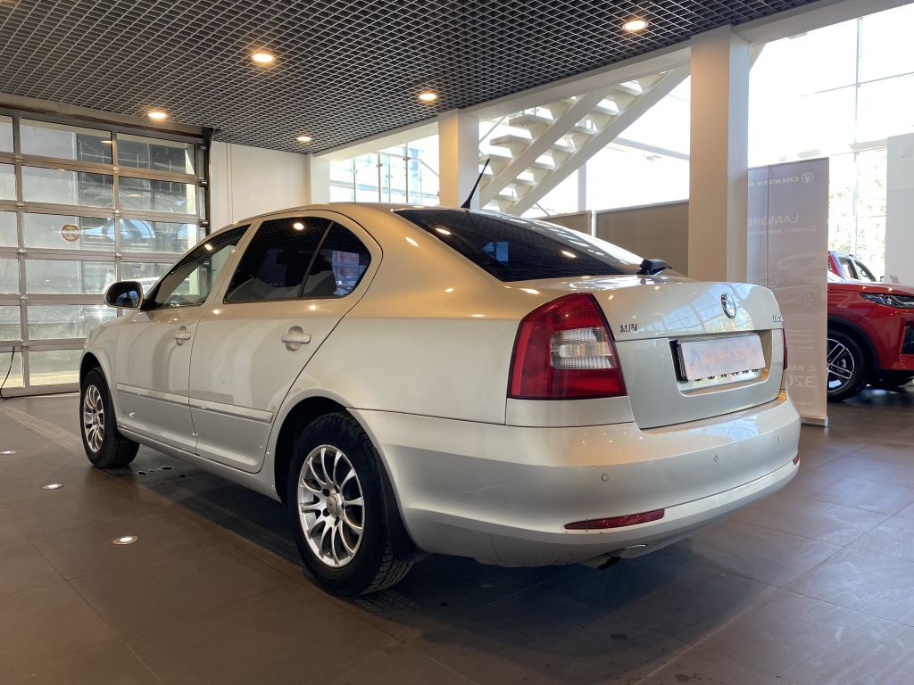 SKODA OCTAVIA