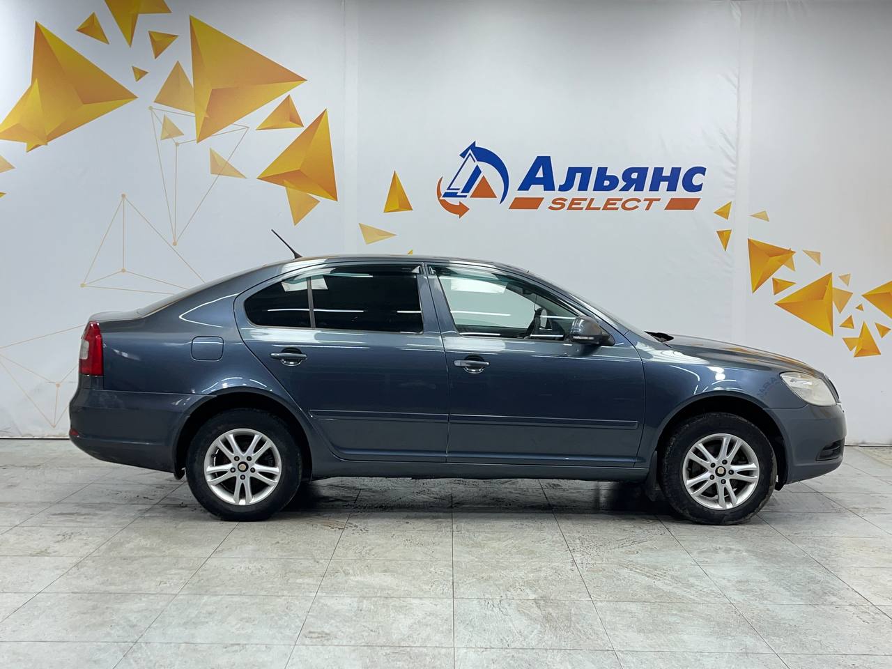 SKODA OKTAVIA