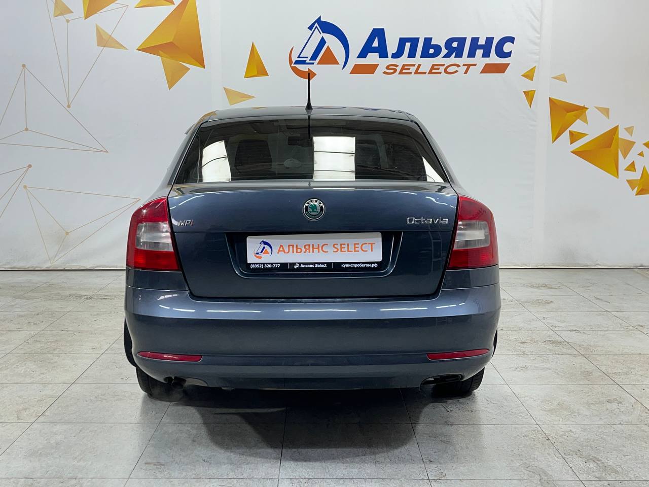 SKODA OKTAVIA