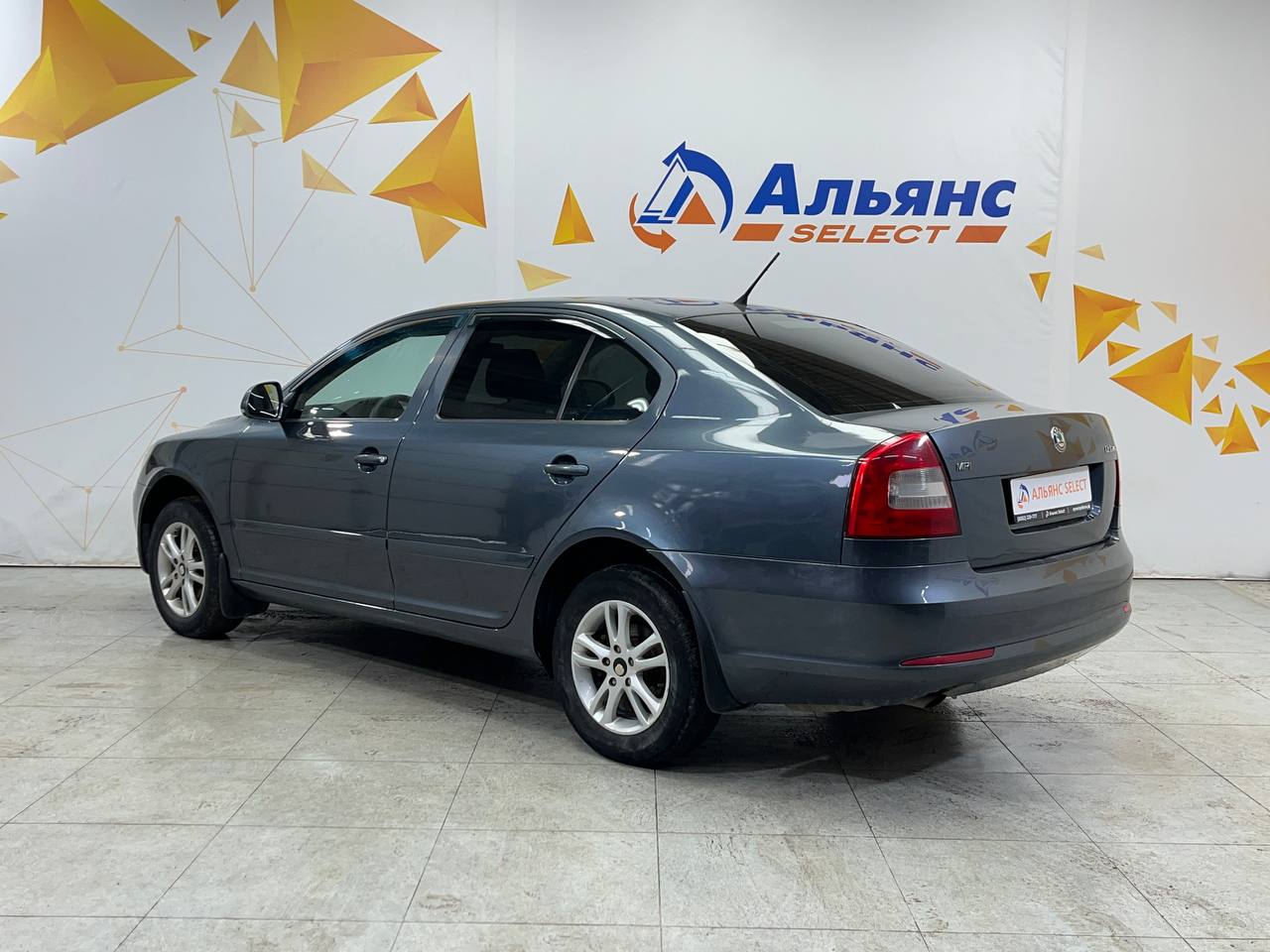 SKODA OKTAVIA
