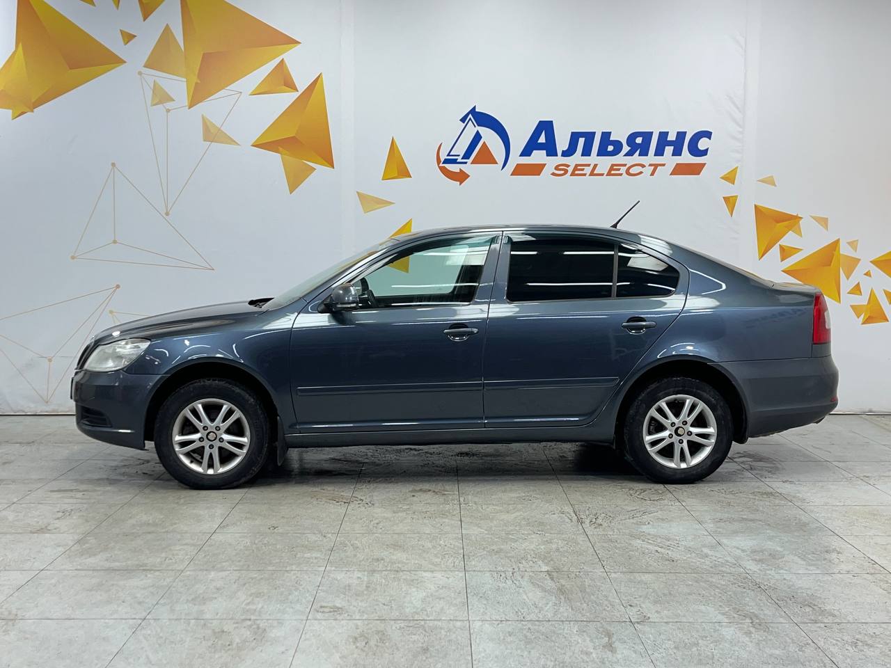 SKODA OKTAVIA