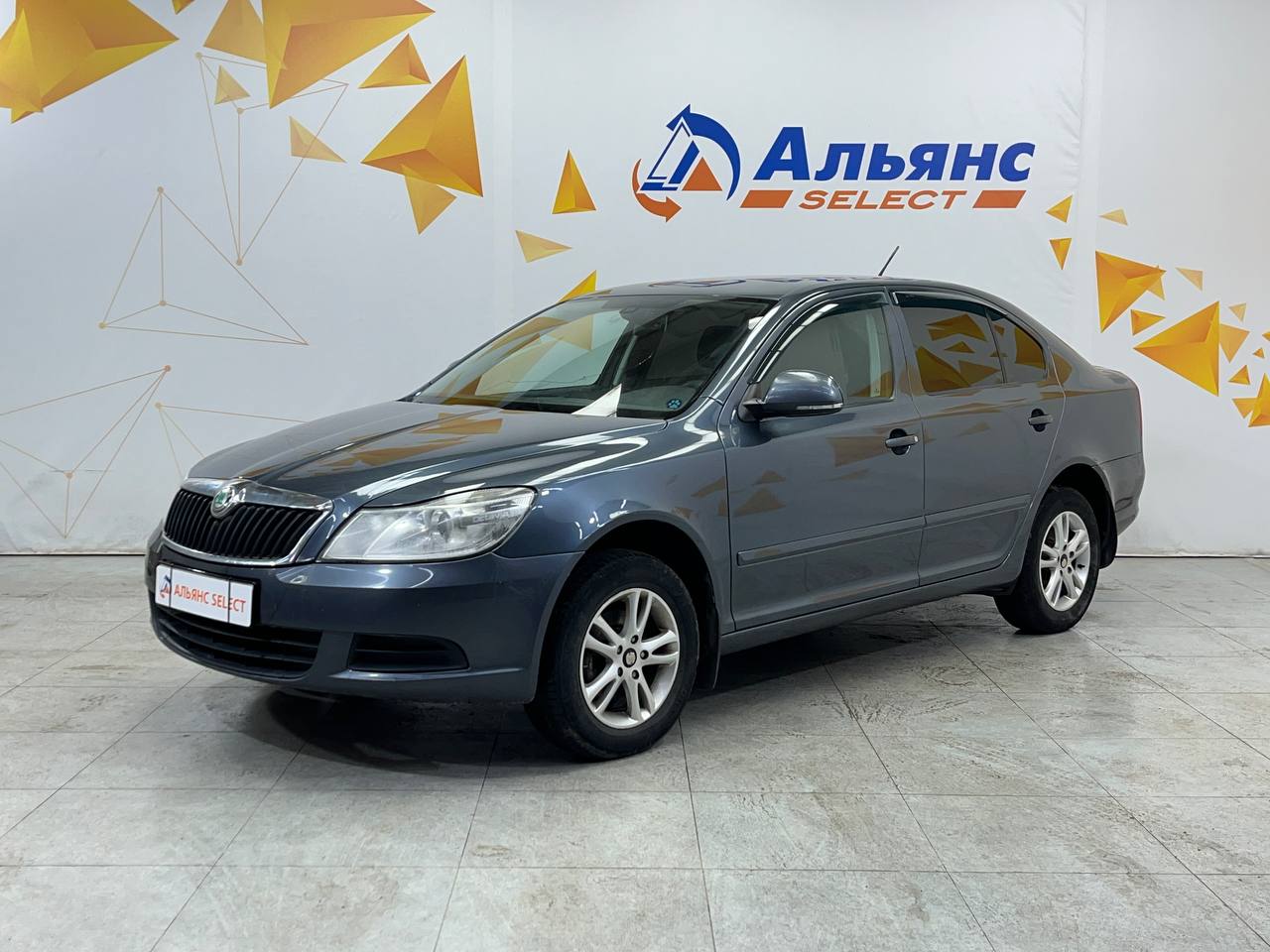 SKODA OKTAVIA