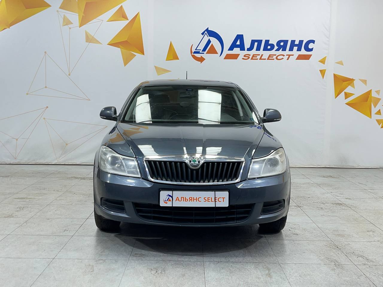 SKODA OKTAVIA