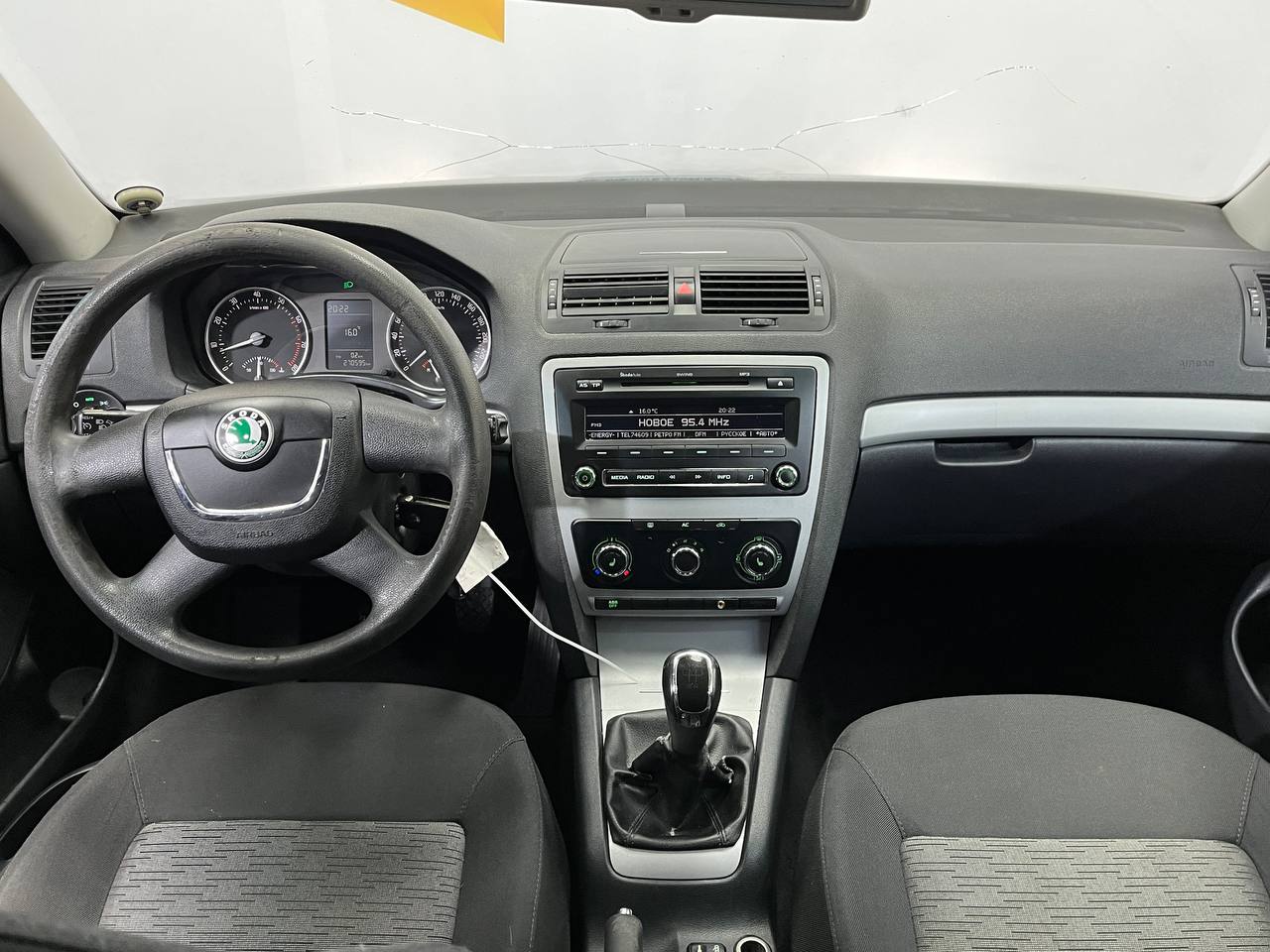 SKODA OKTAVIA