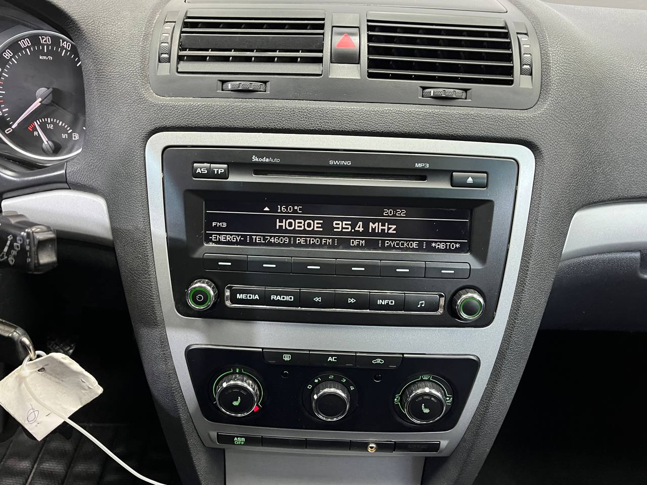 SKODA OKTAVIA
