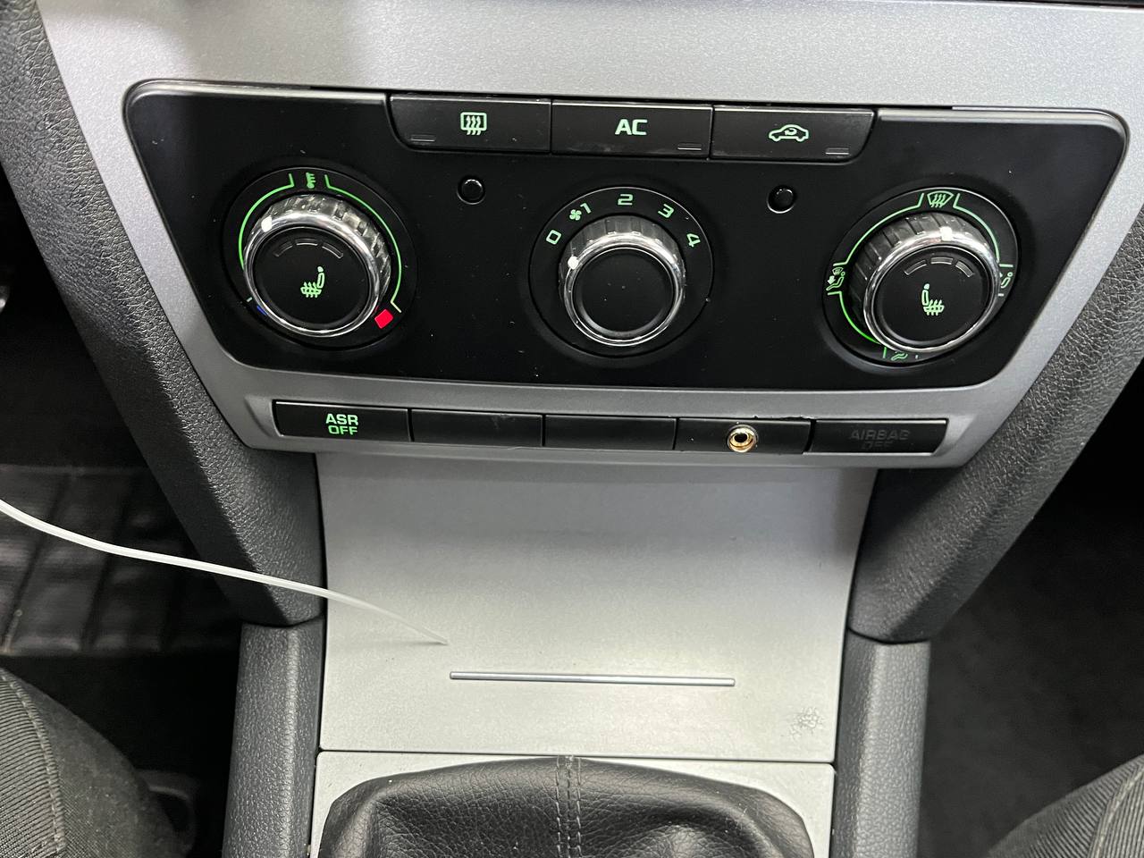 SKODA OKTAVIA