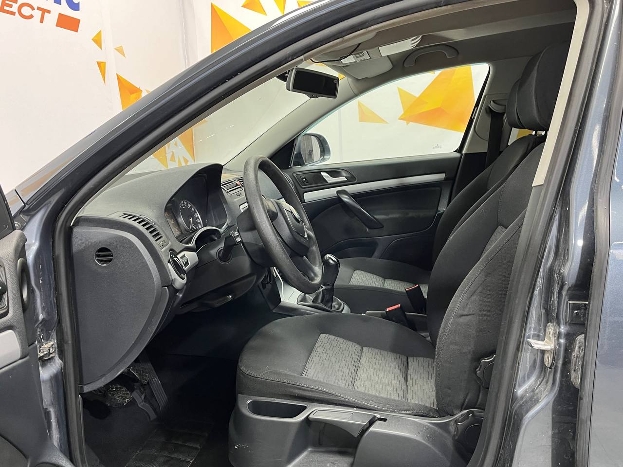 SKODA OKTAVIA