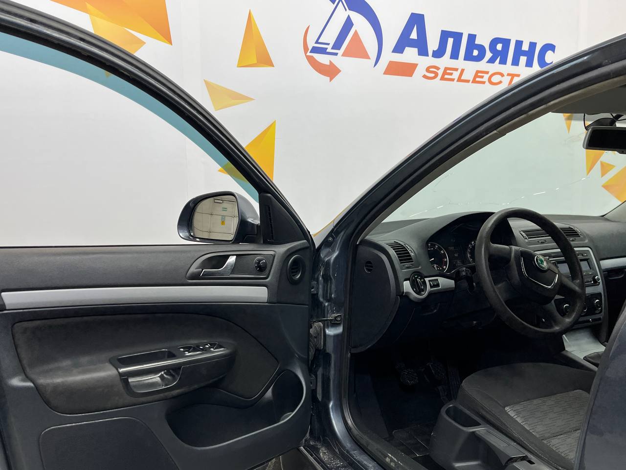 SKODA OKTAVIA