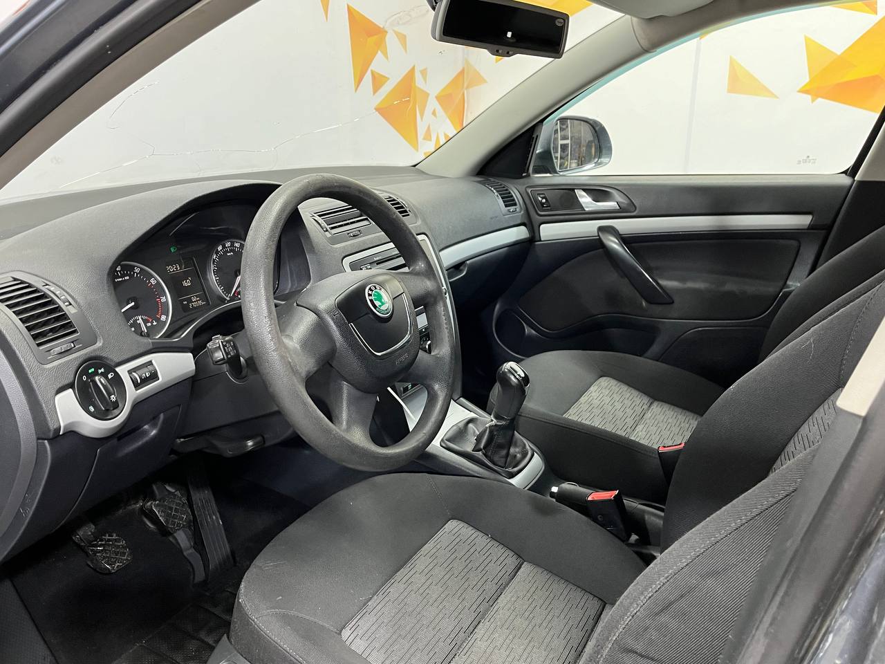 SKODA OKTAVIA