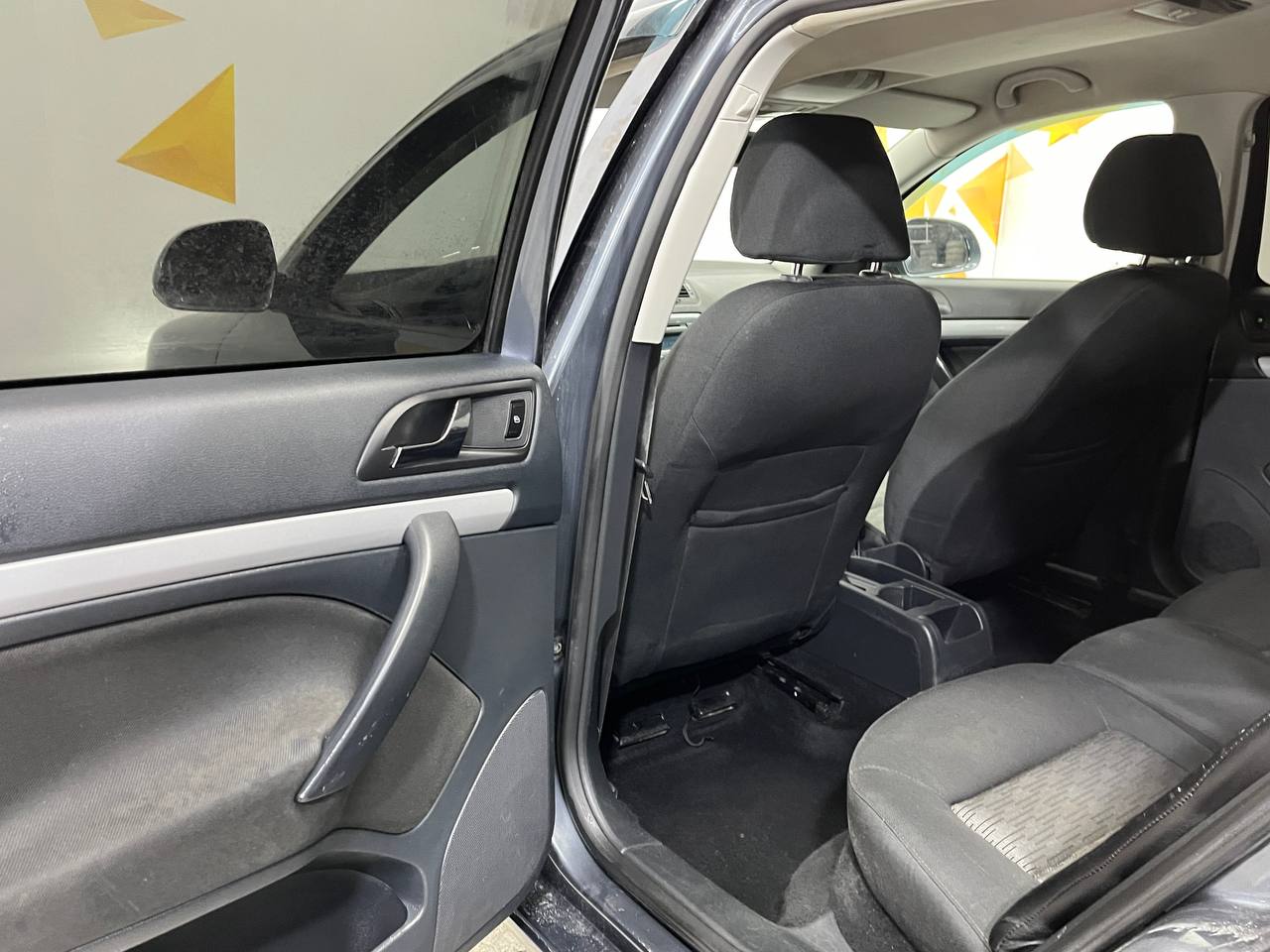 SKODA OKTAVIA