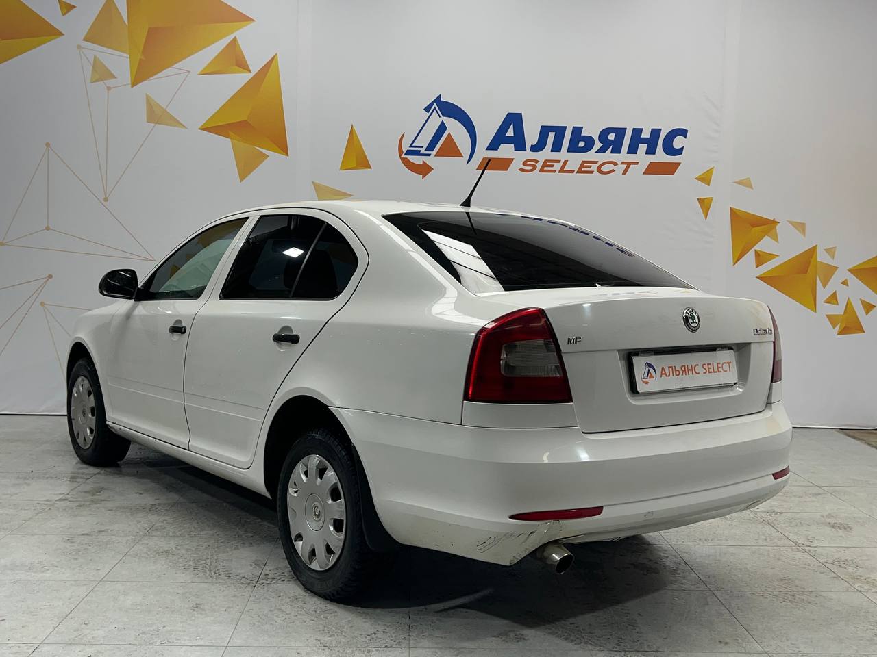 SKODA OCTAVIA