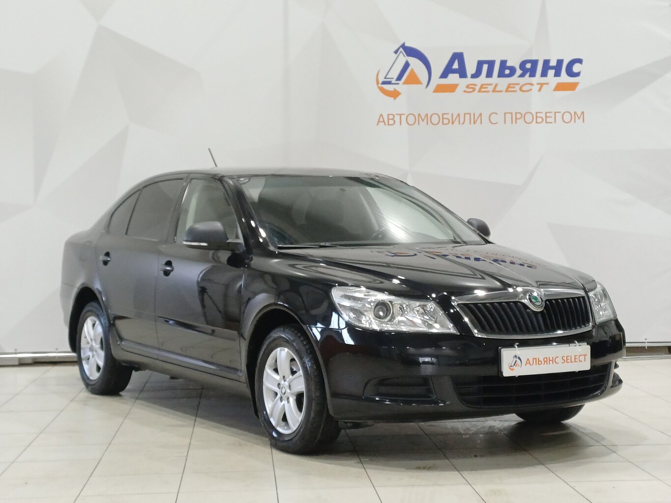 SKODA OKTAVIA