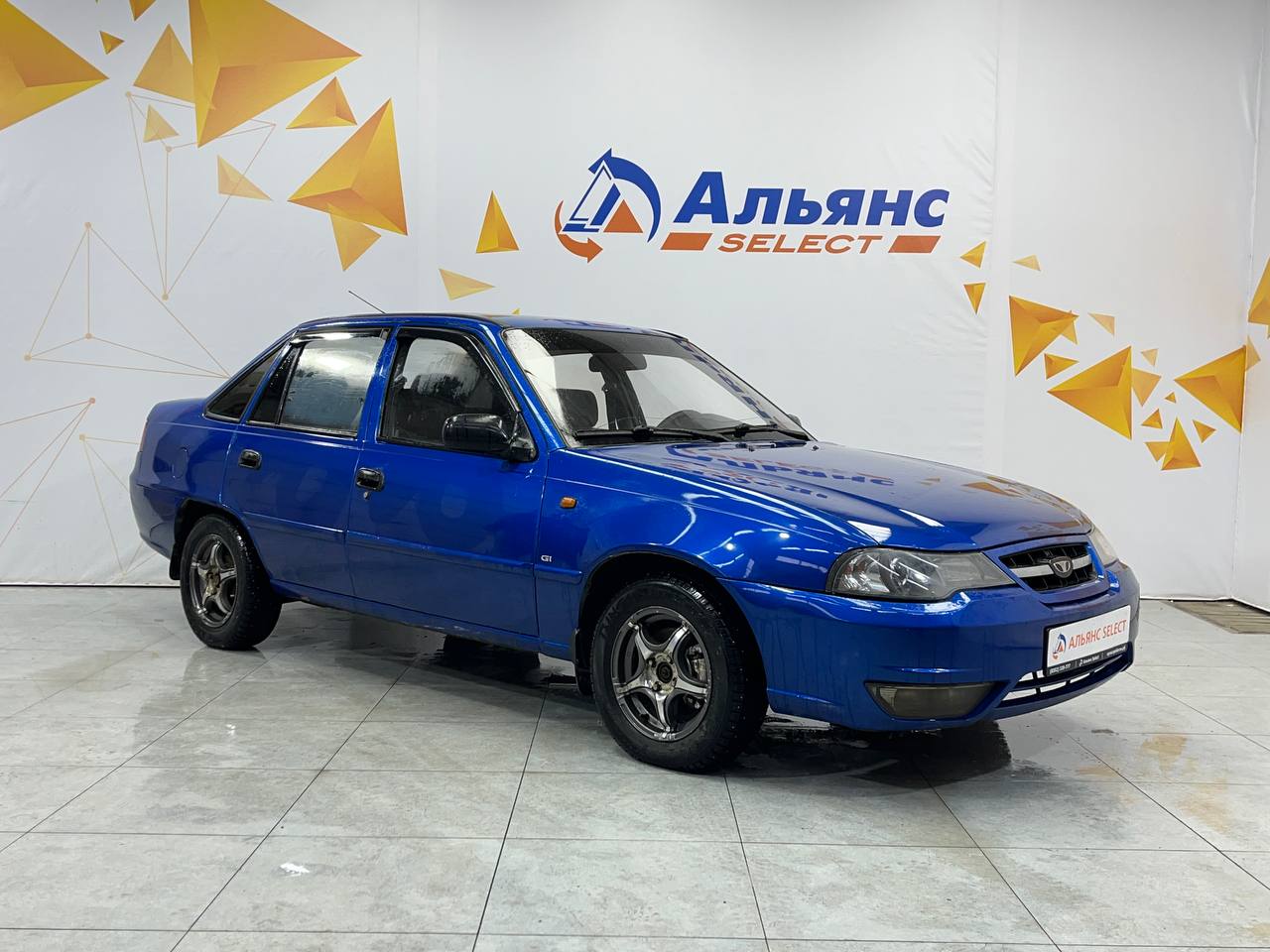 DAEWOO NEXIA