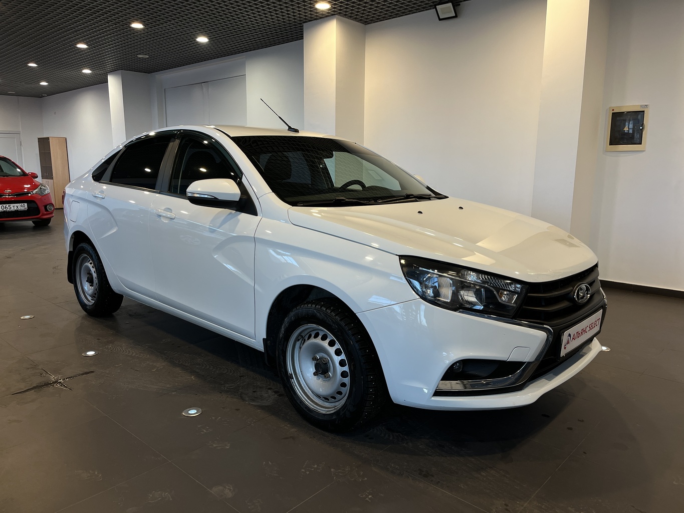 LADA VESTA