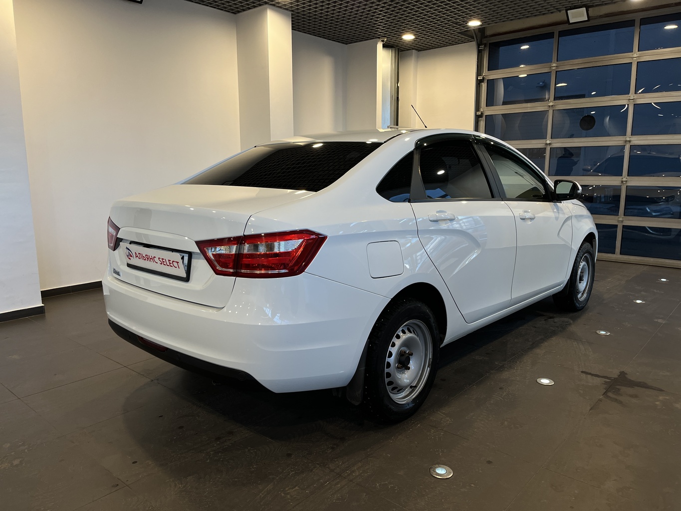 LADA VESTA