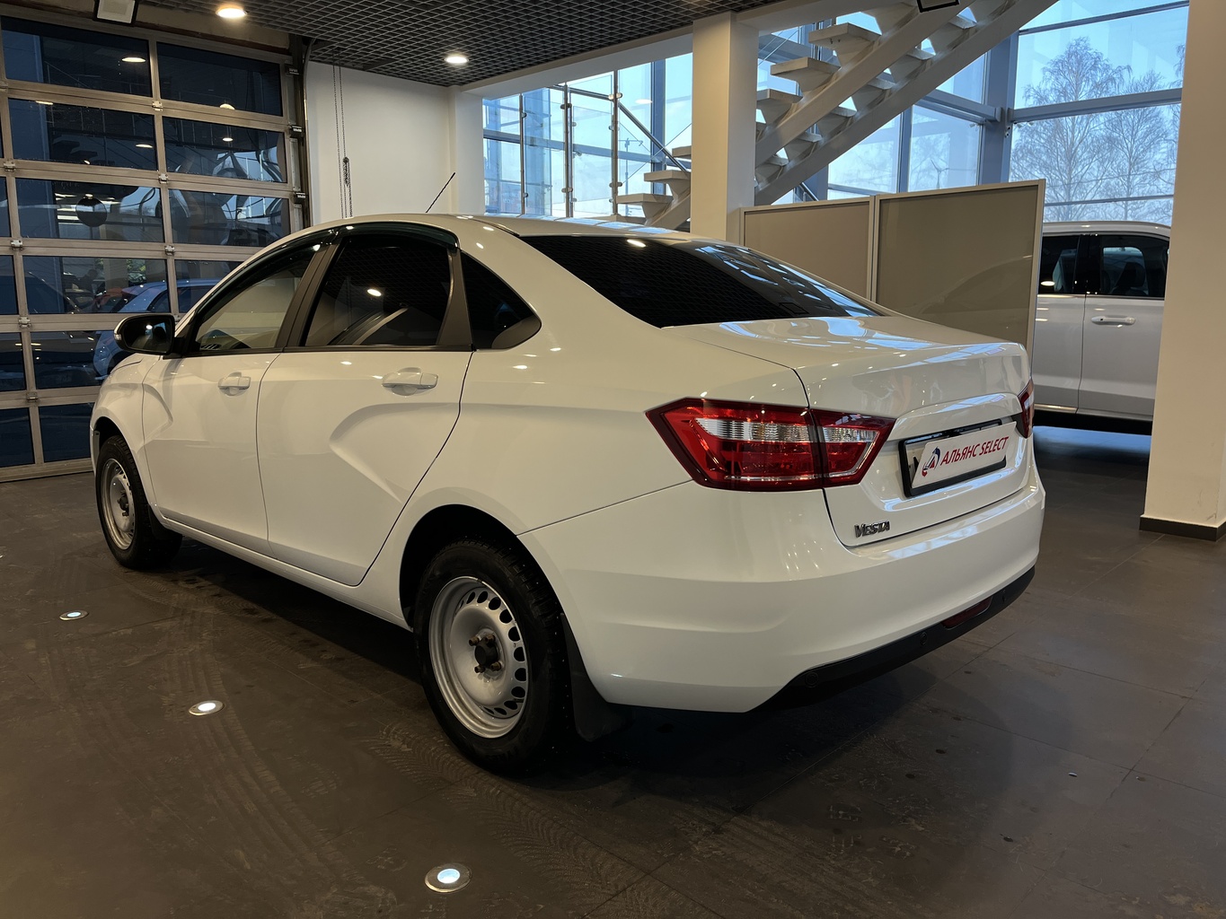 LADA VESTA