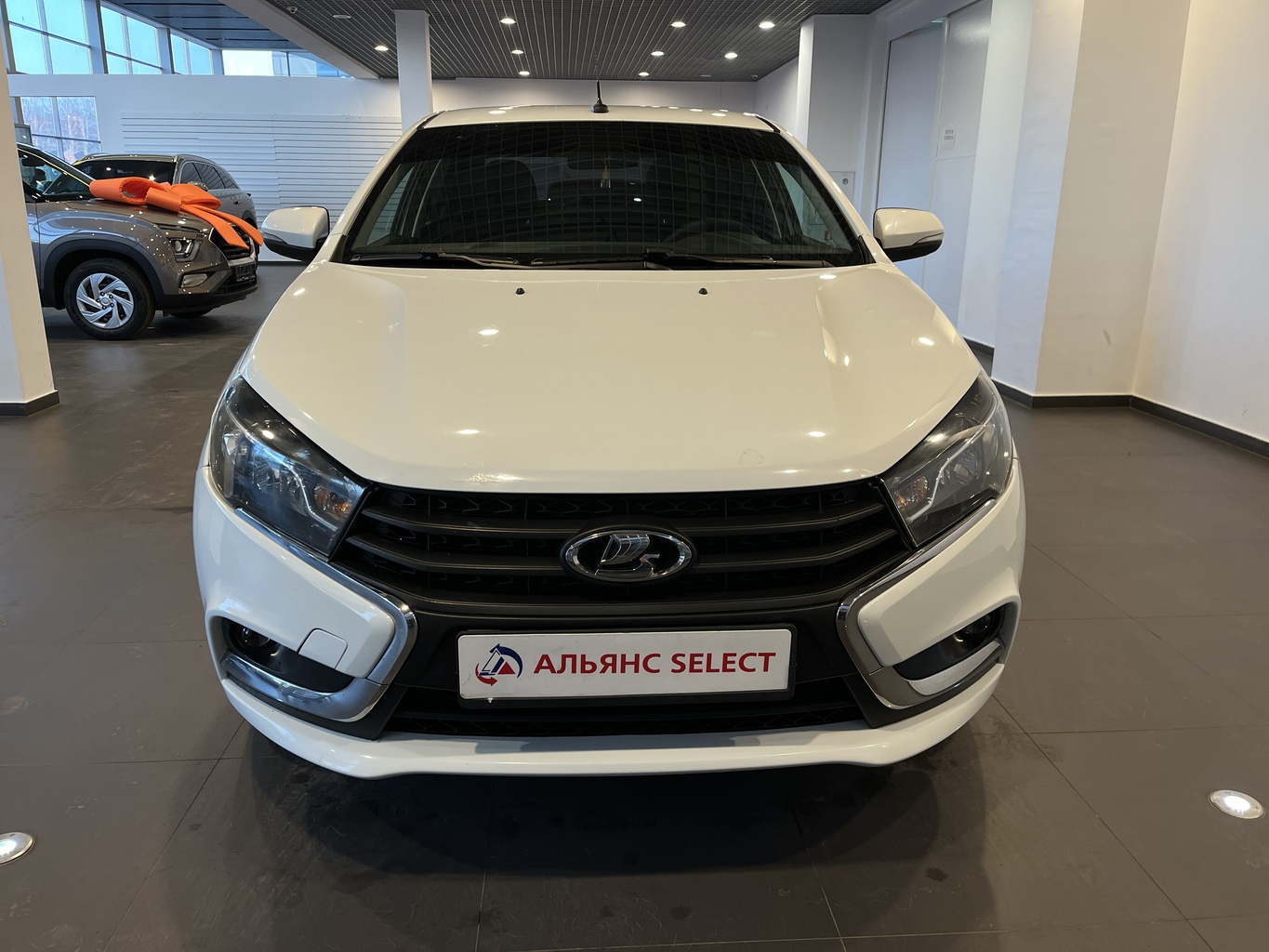 LADA VESTA