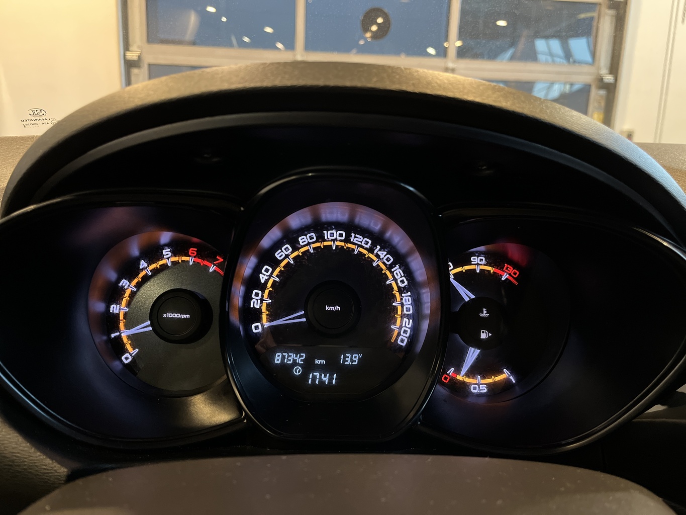 LADA VESTA