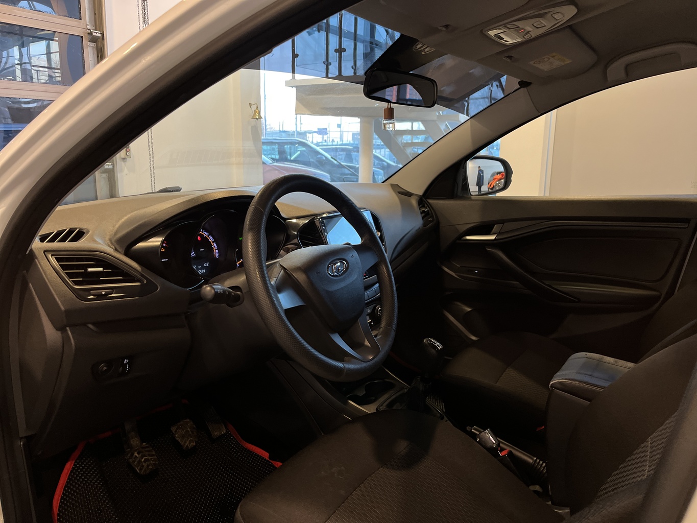 LADA VESTA