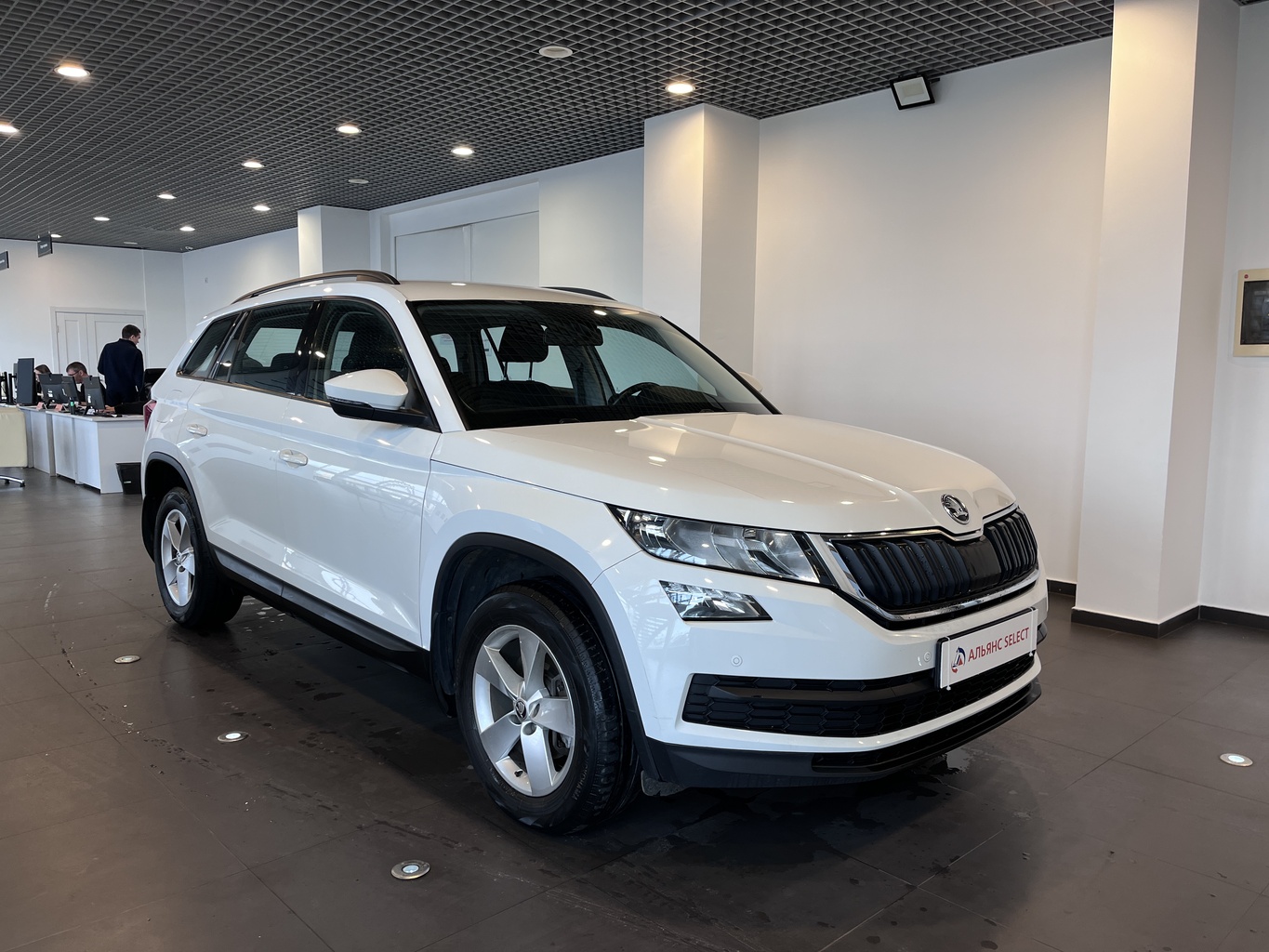 SKODA KODIAQ