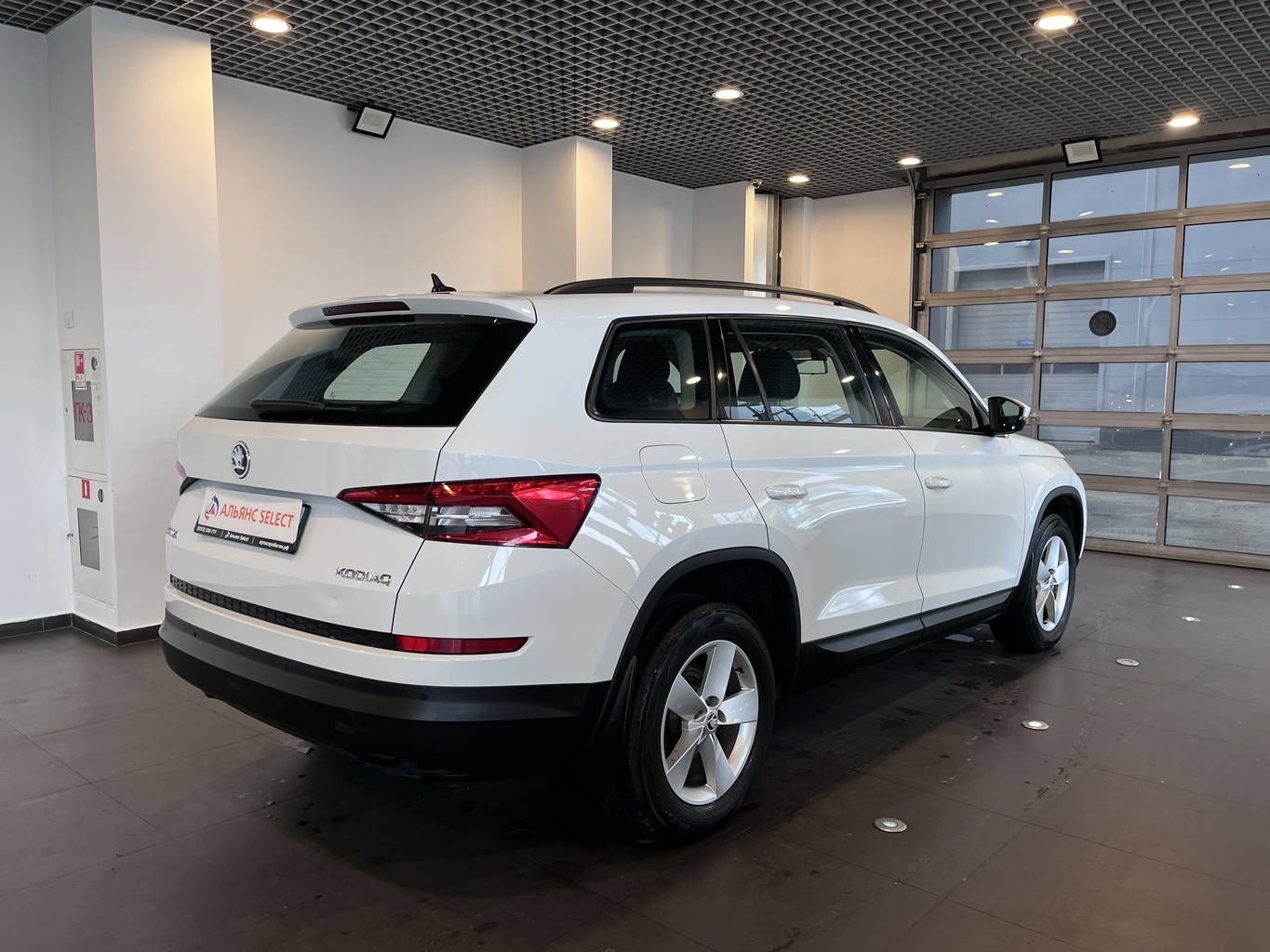 SKODA KODIAQ