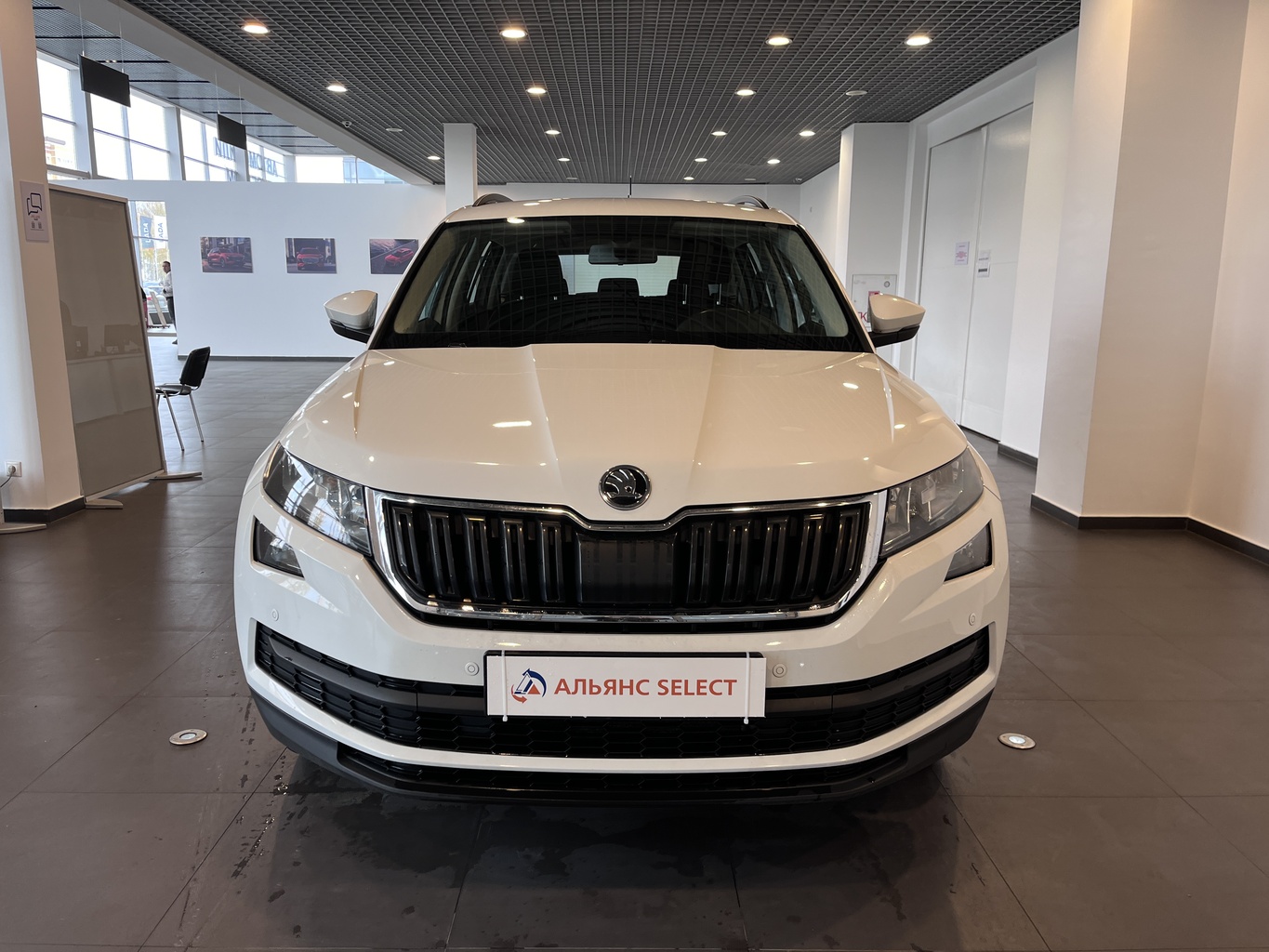 SKODA KODIAQ