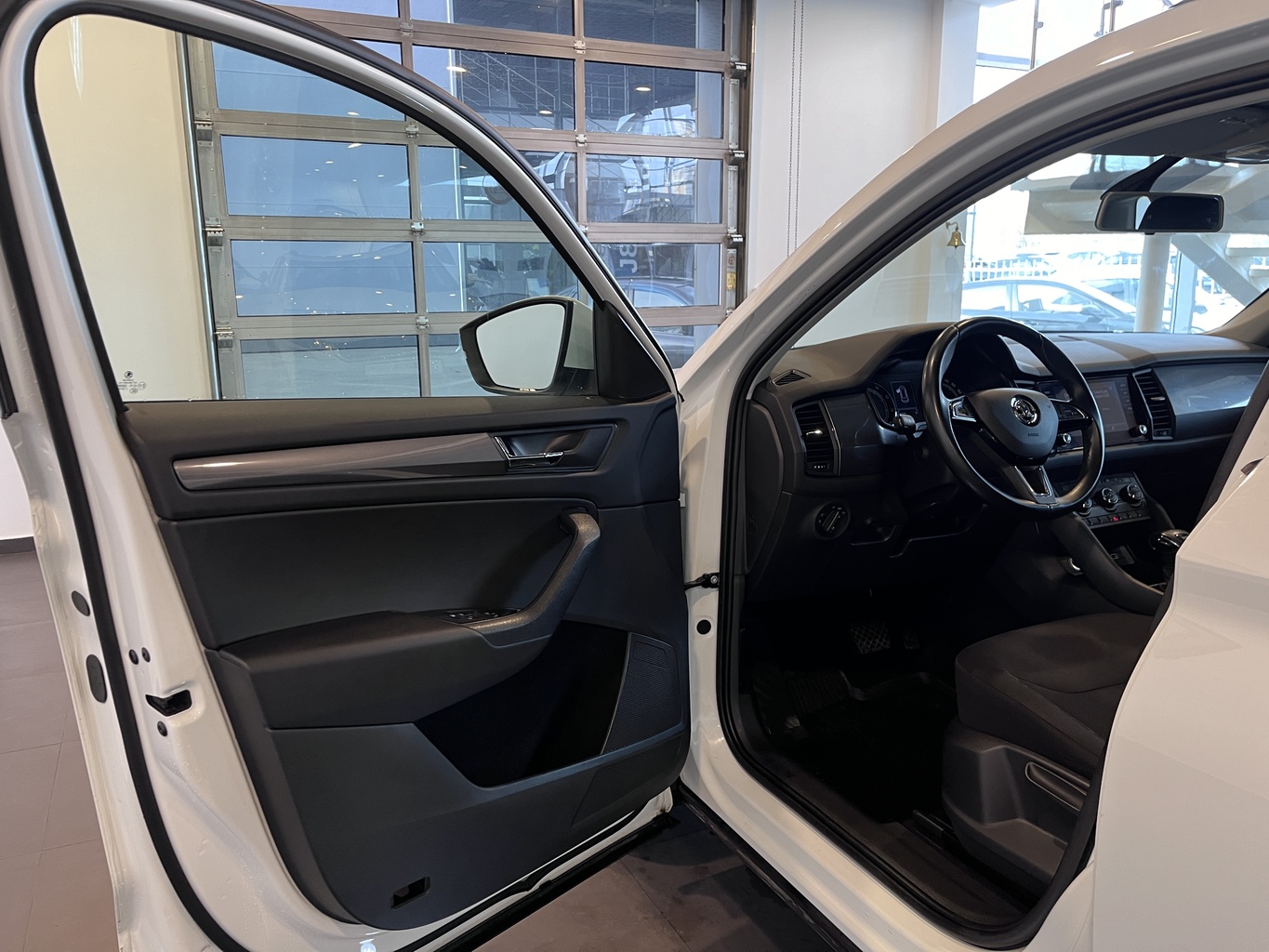 SKODA KODIAQ