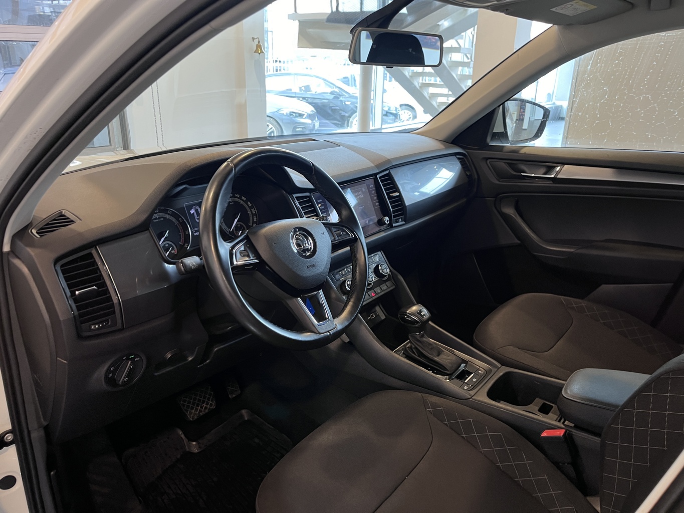 SKODA KODIAQ