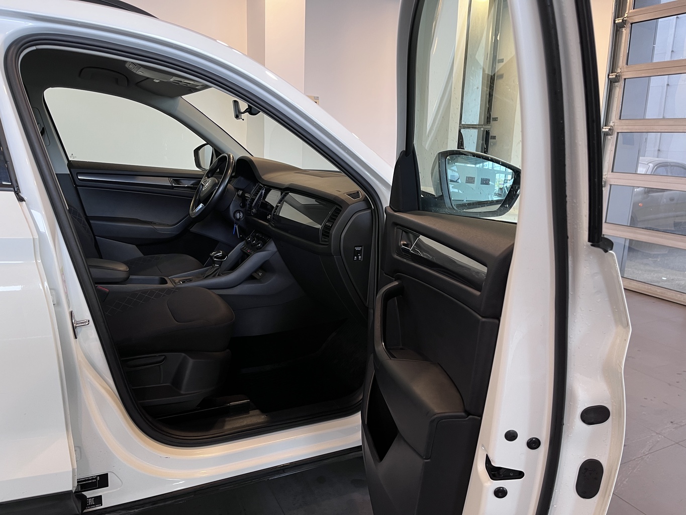 SKODA KODIAQ