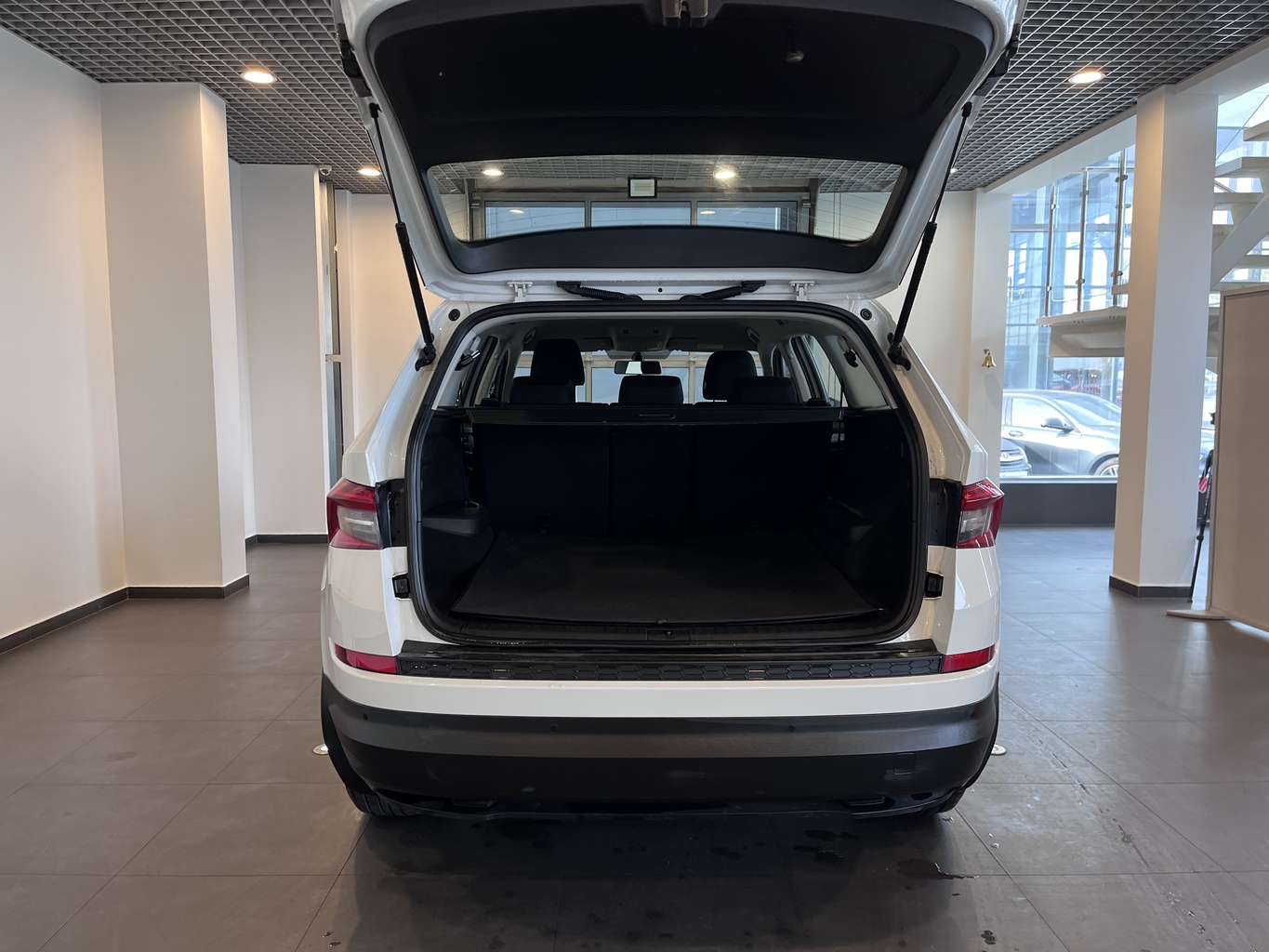 SKODA KODIAQ