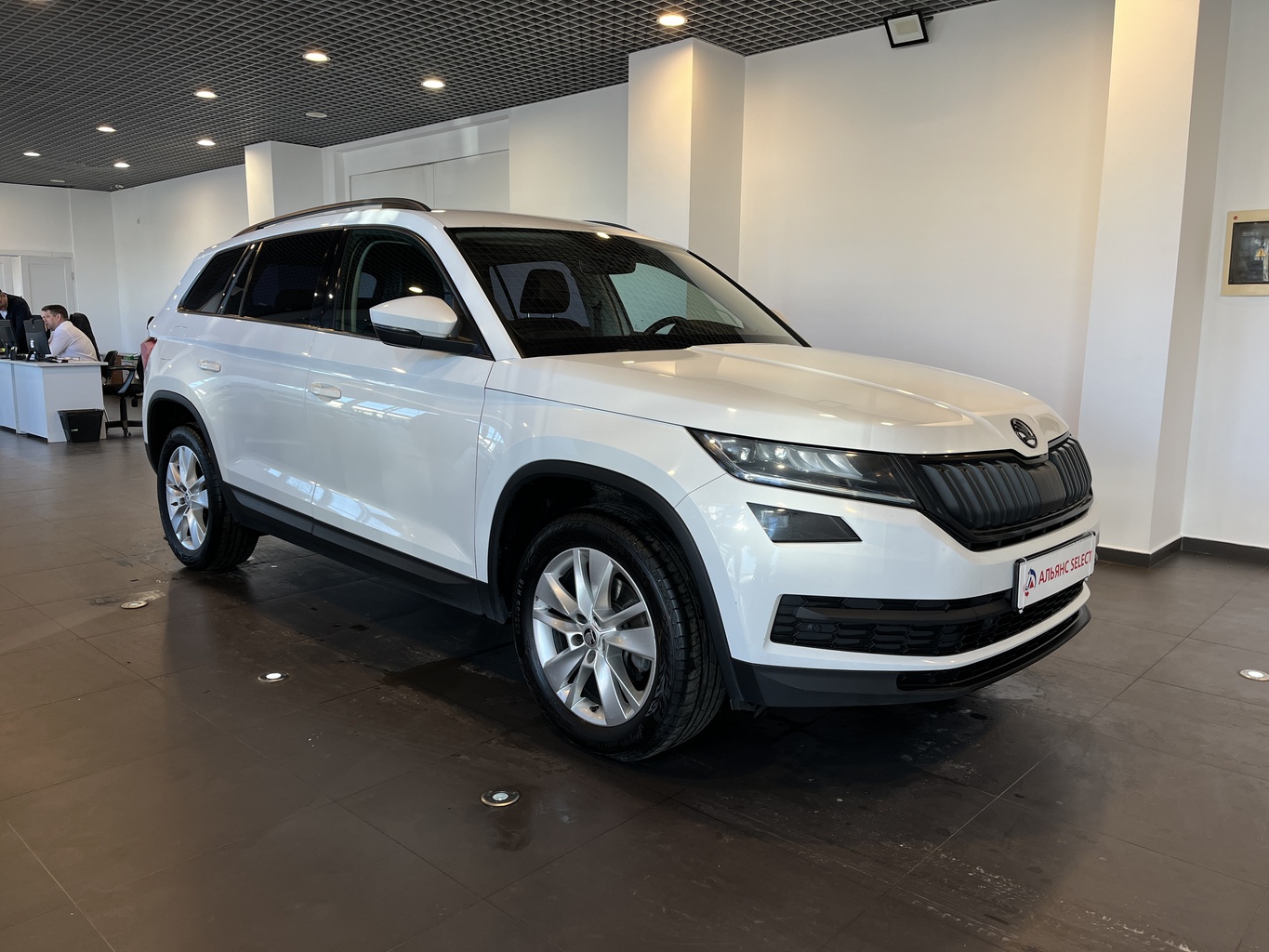 SKODA KODIAQ