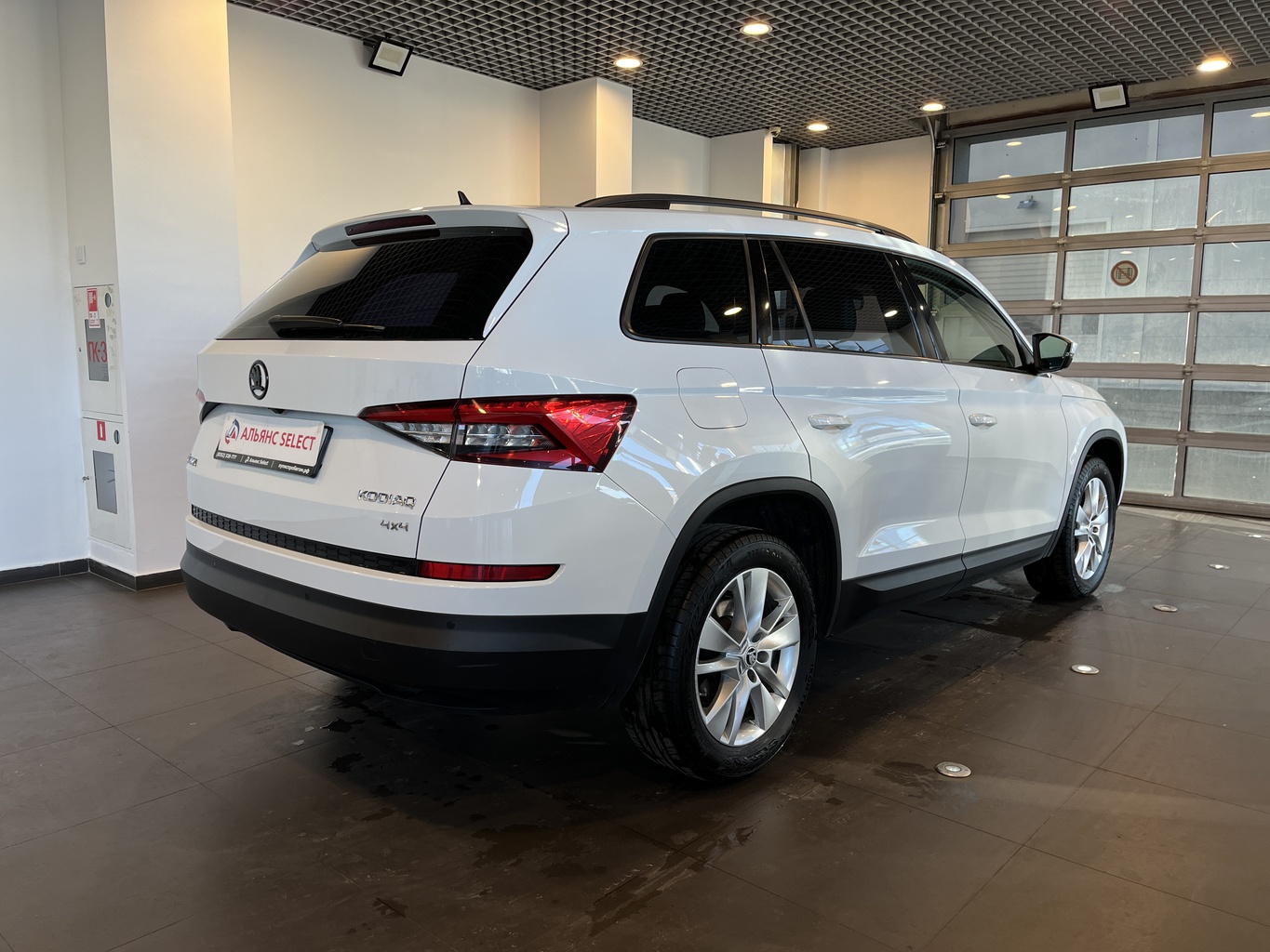 SKODA KODIAQ