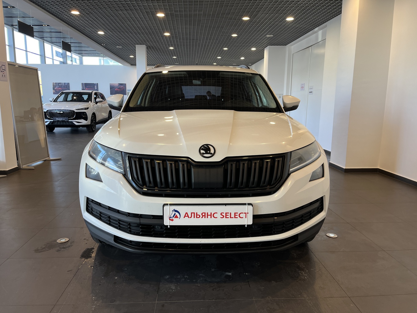 SKODA KODIAQ