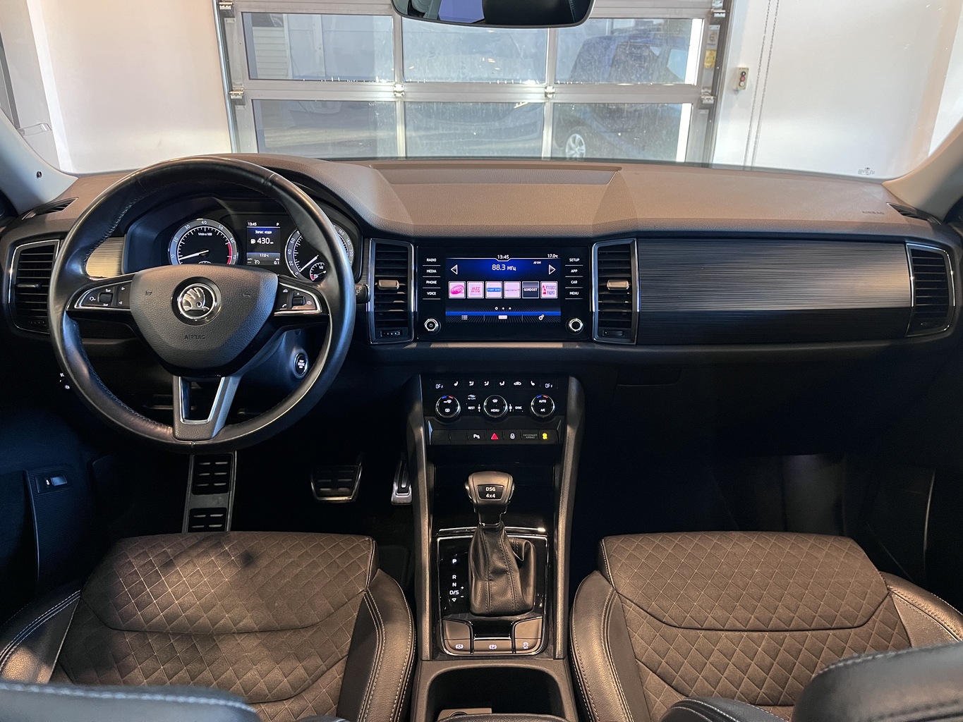 SKODA KODIAQ