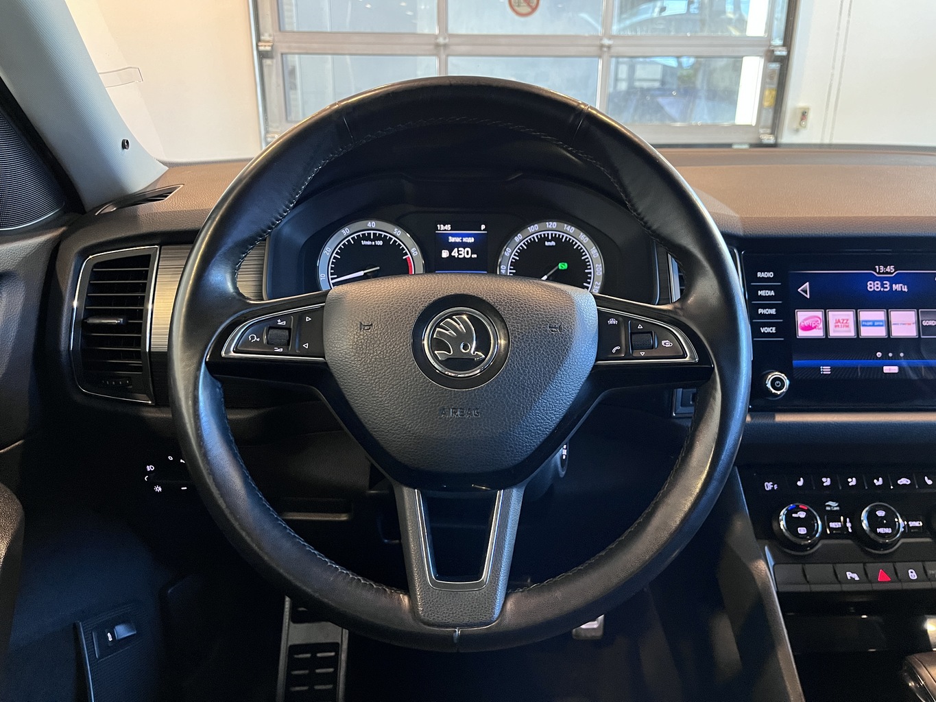 SKODA KODIAQ