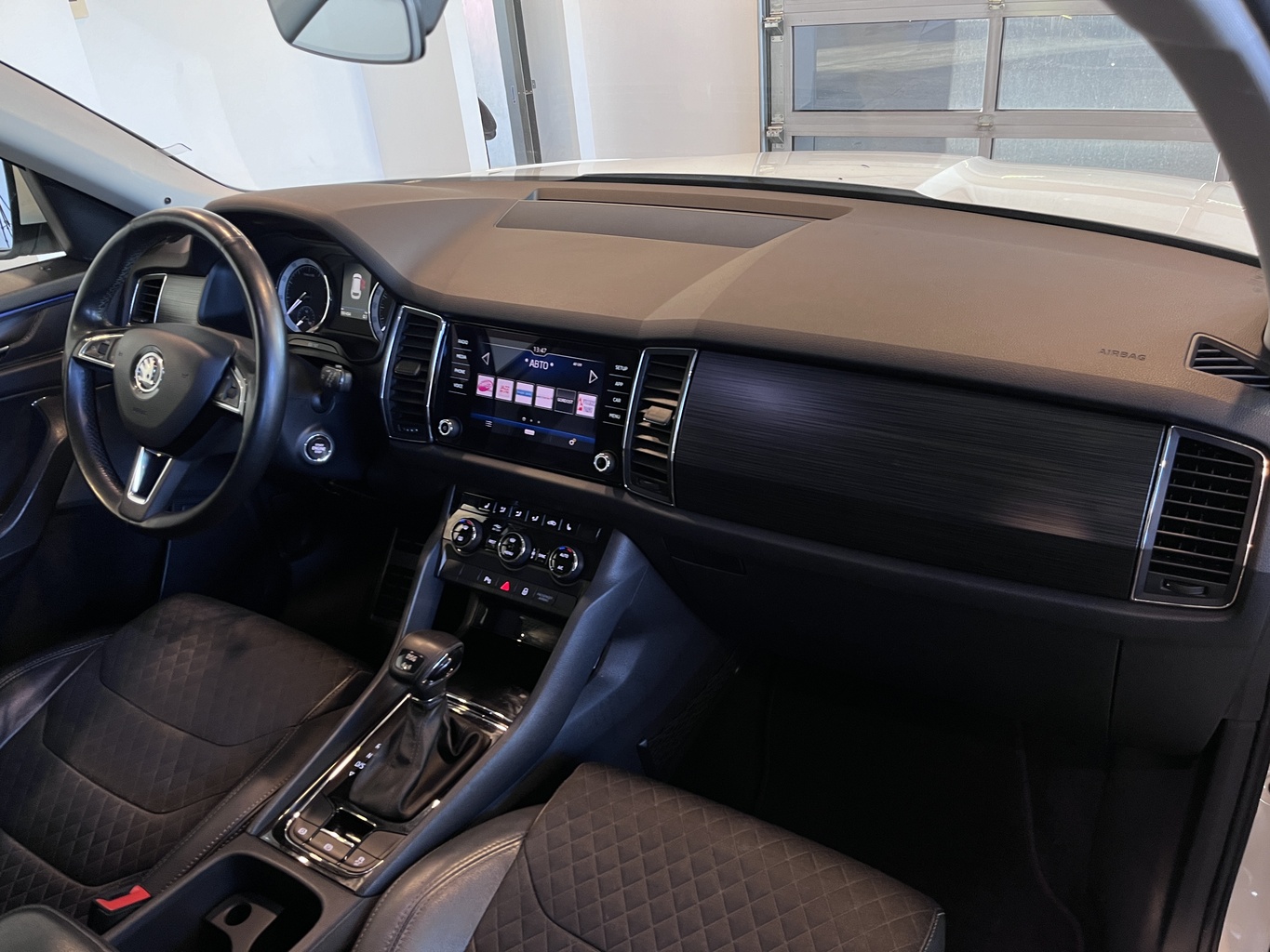 SKODA KODIAQ
