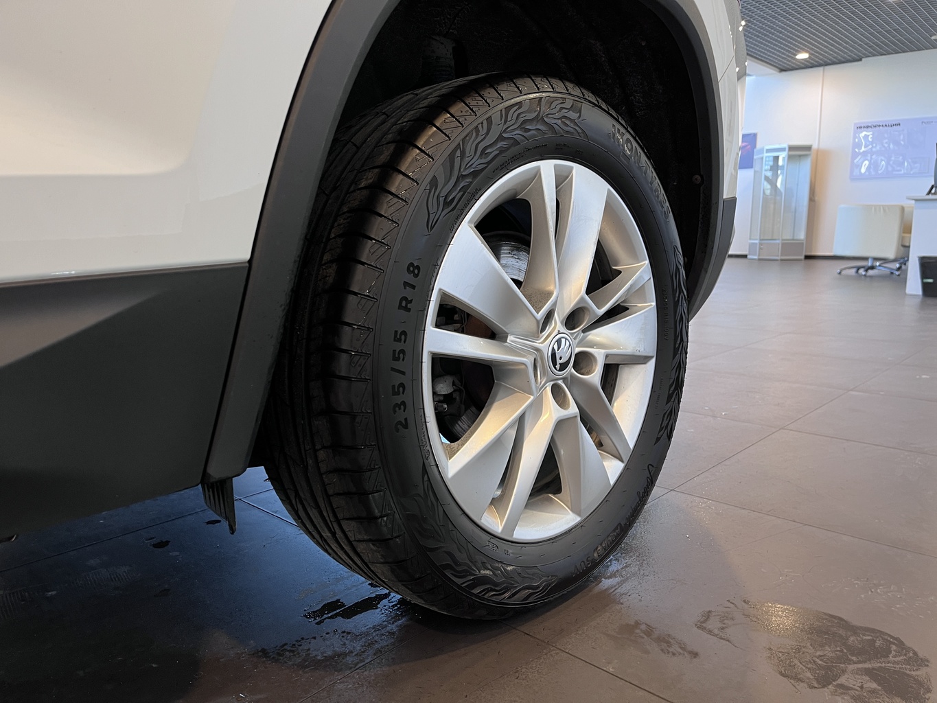 SKODA KODIAQ