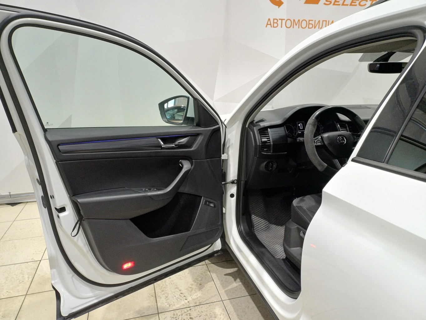 SKODA KODIAQ