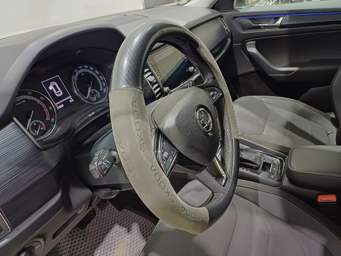 SKODA KODIAQ