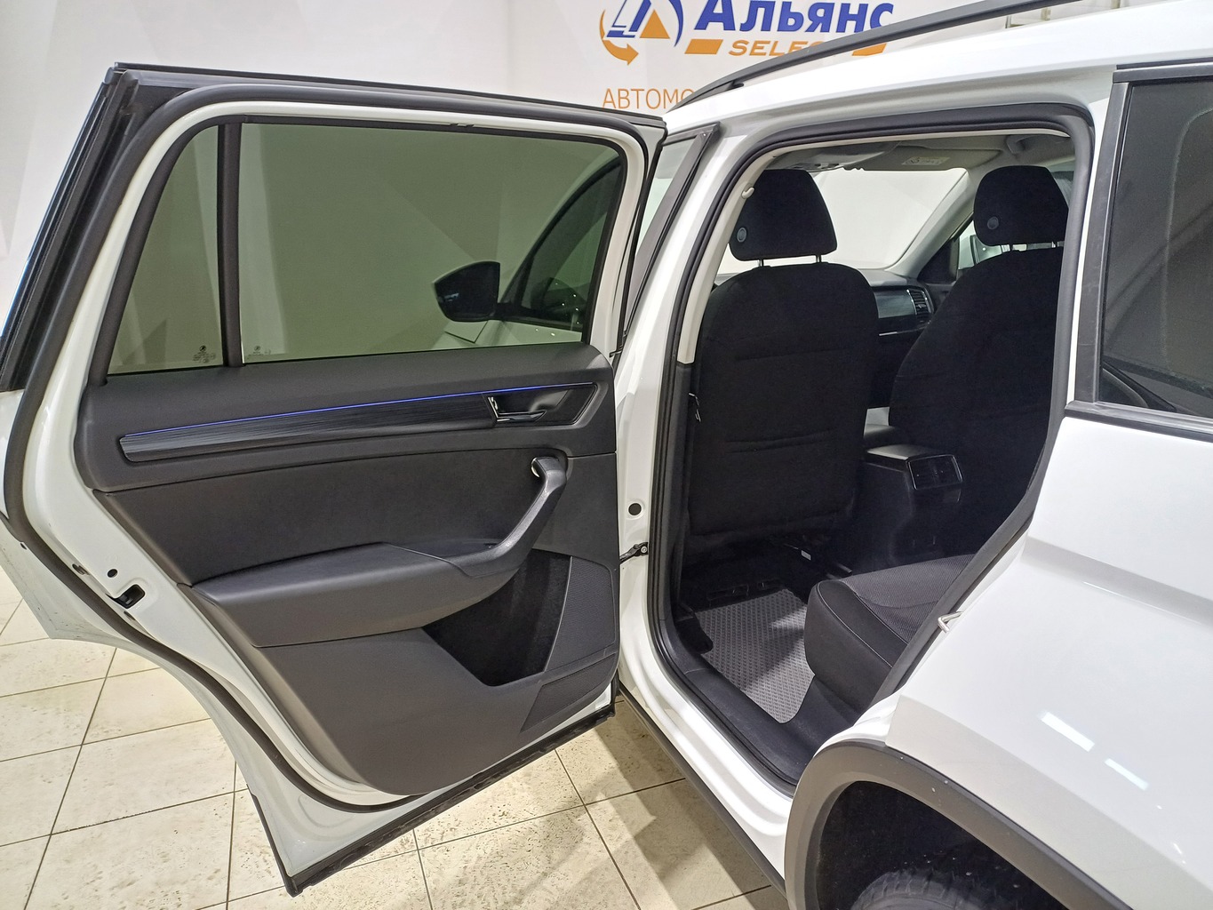SKODA KODIAQ