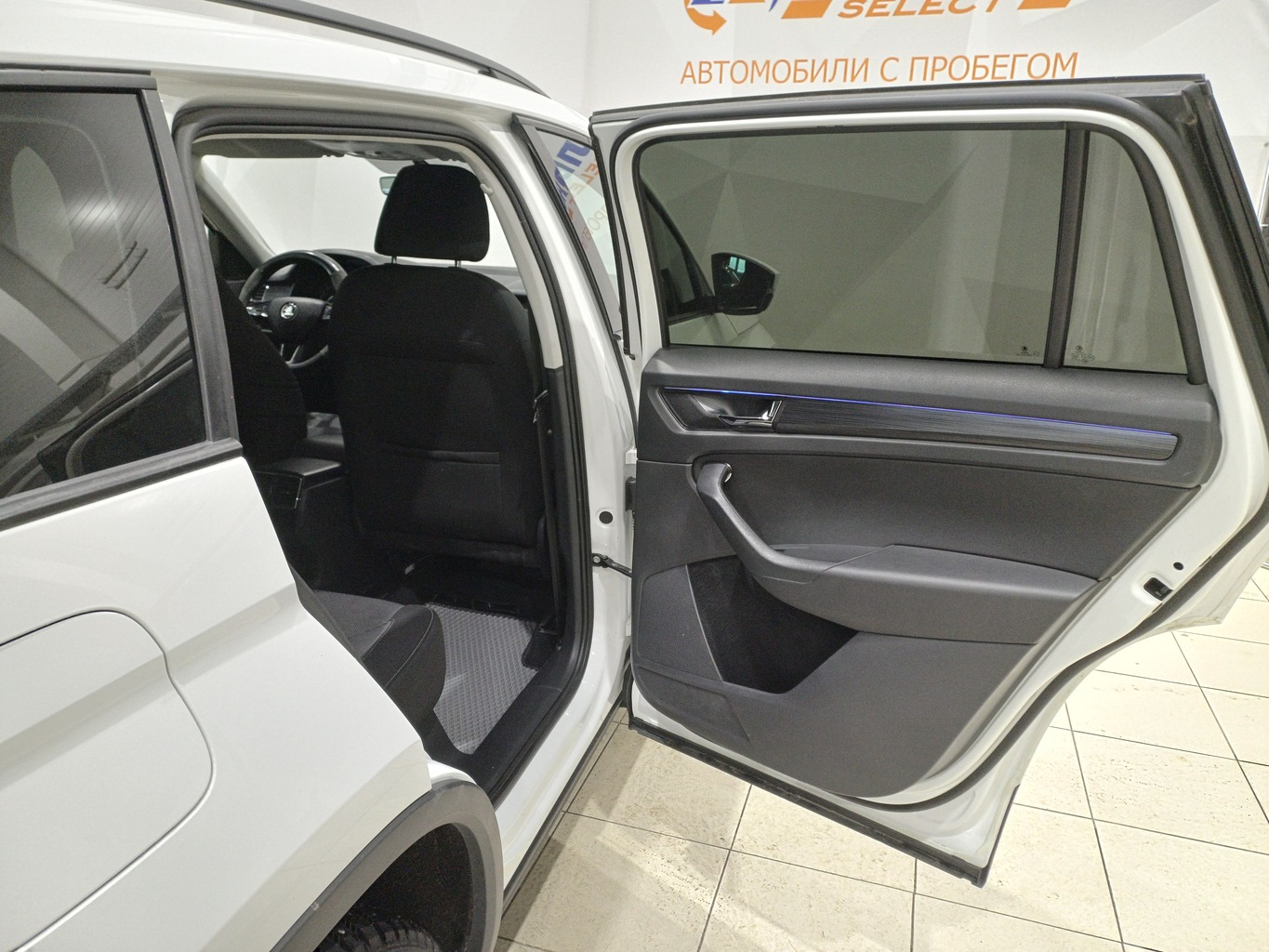 SKODA KODIAQ