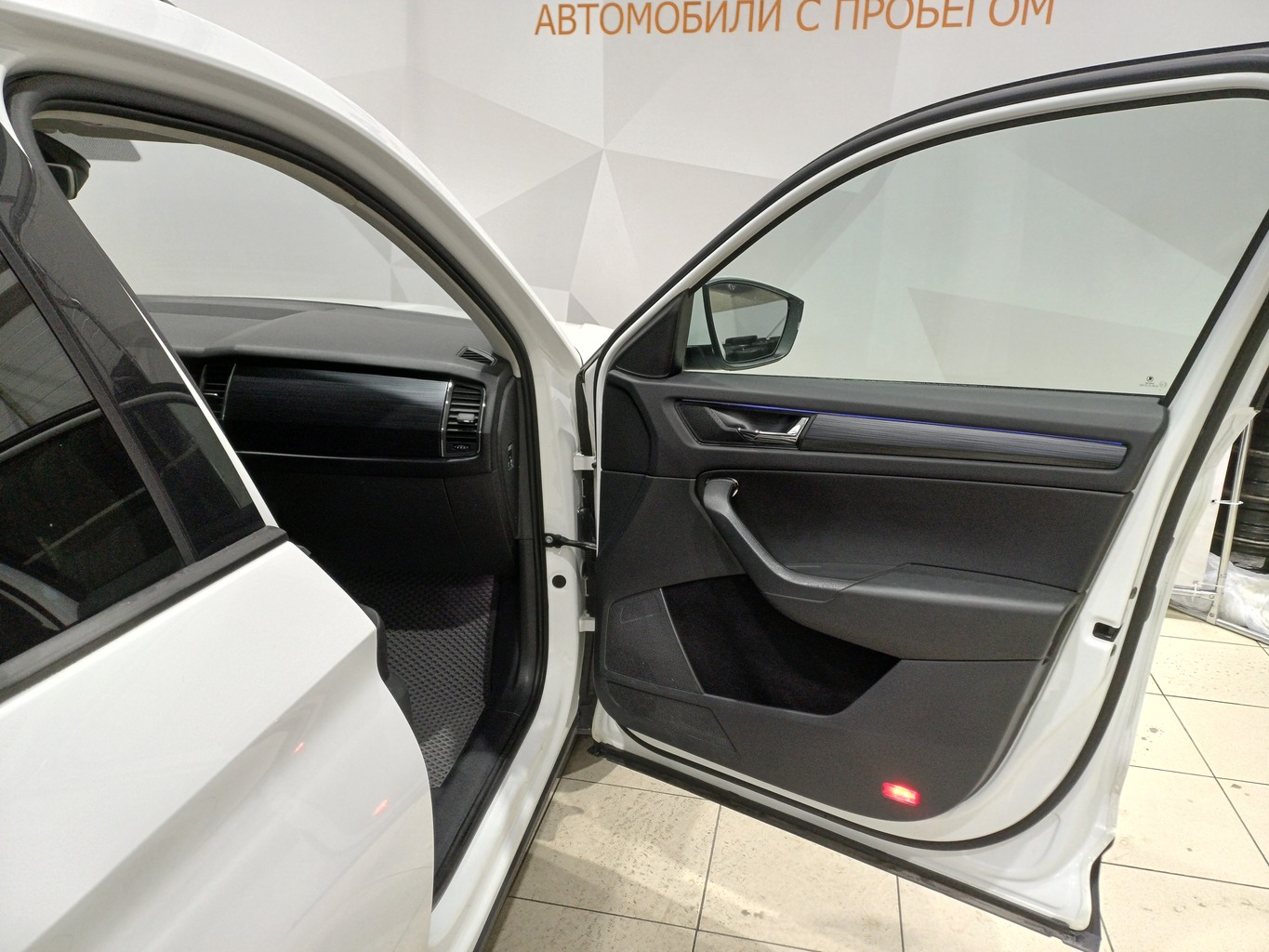 SKODA KODIAQ