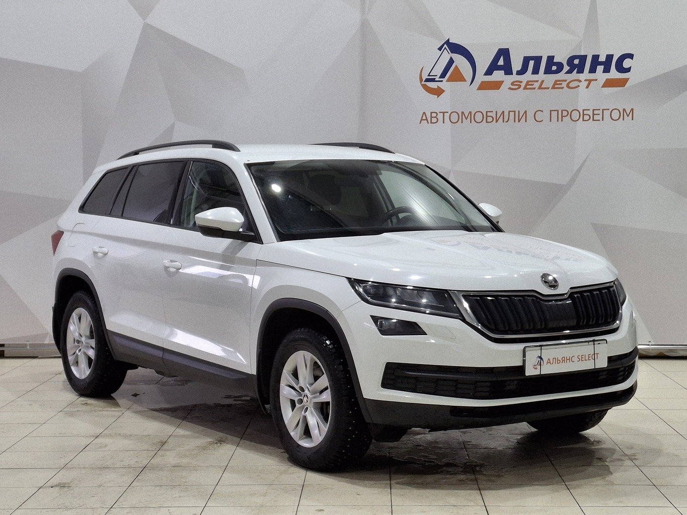 SKODA KODIAQ
